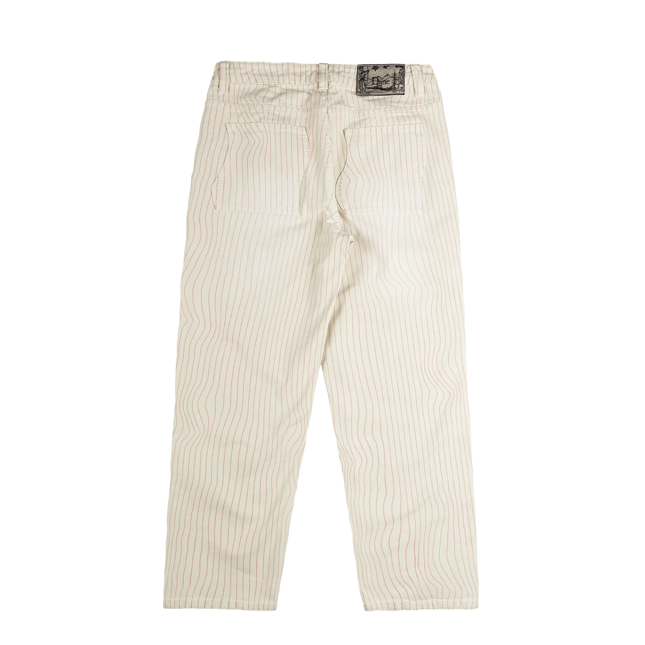 Dime Classic Relaxed Denim Pants - Image 2