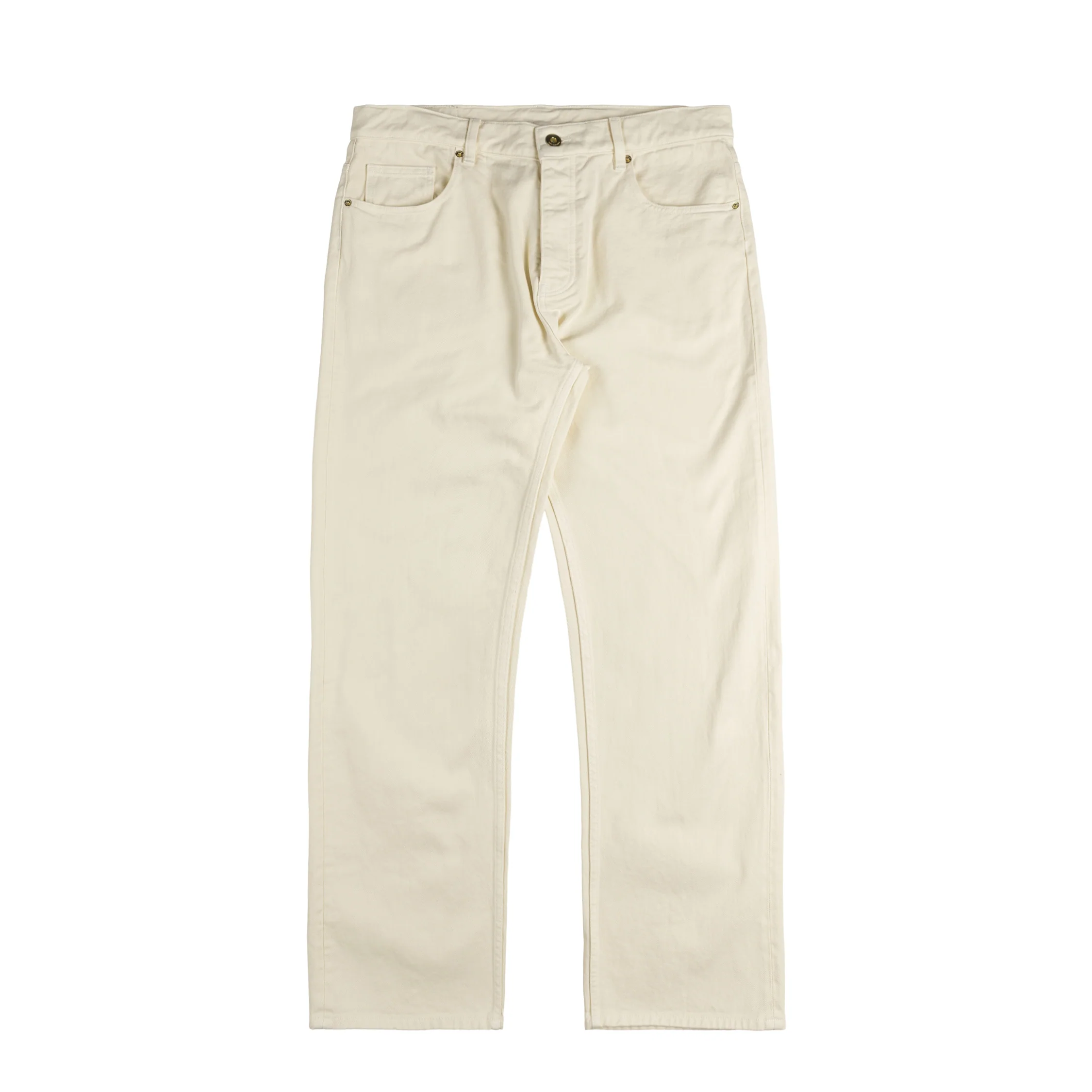 Drole de Monsieur Le Jean Baggy Ecru