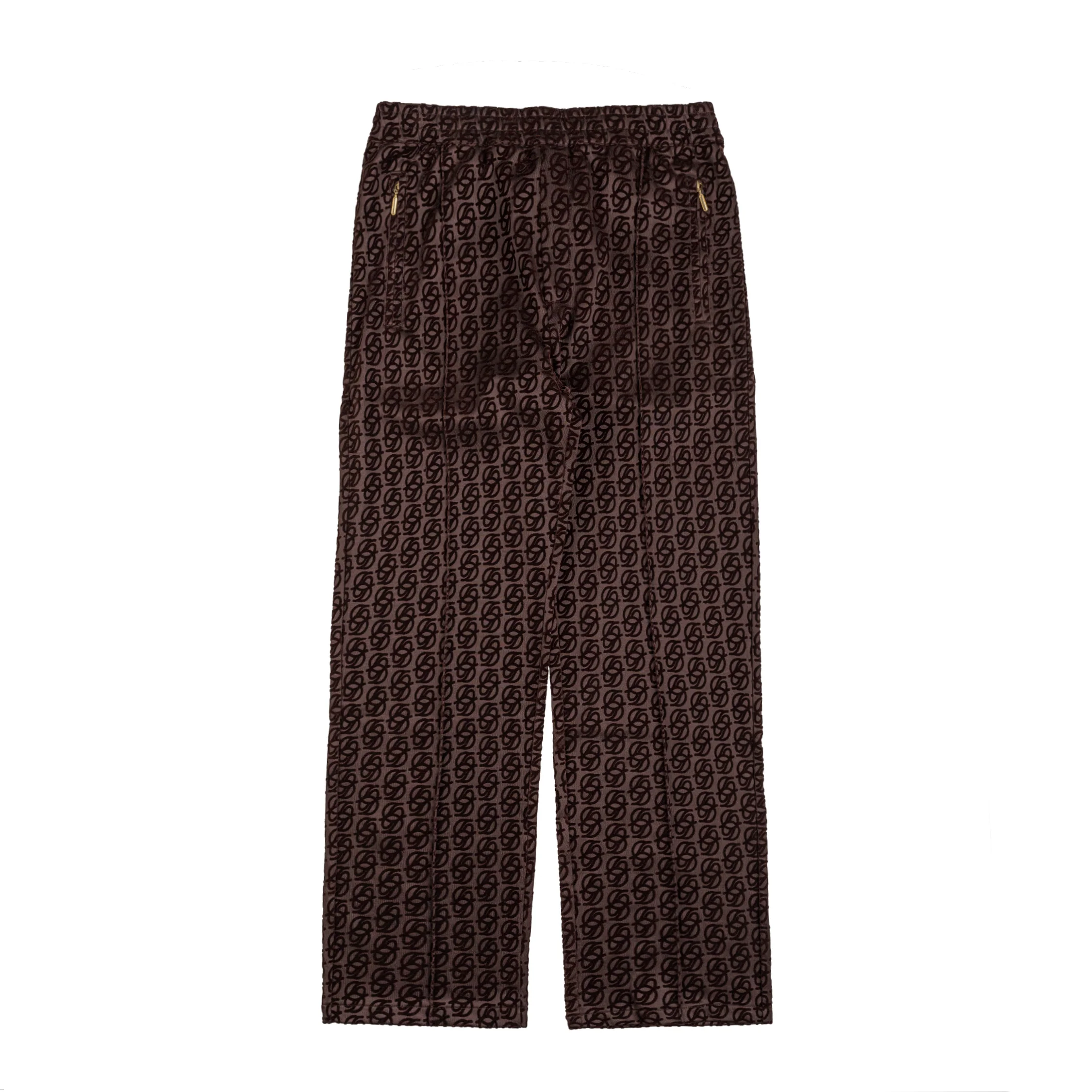 Drole de Monsieur La Track Pants Monogramme
