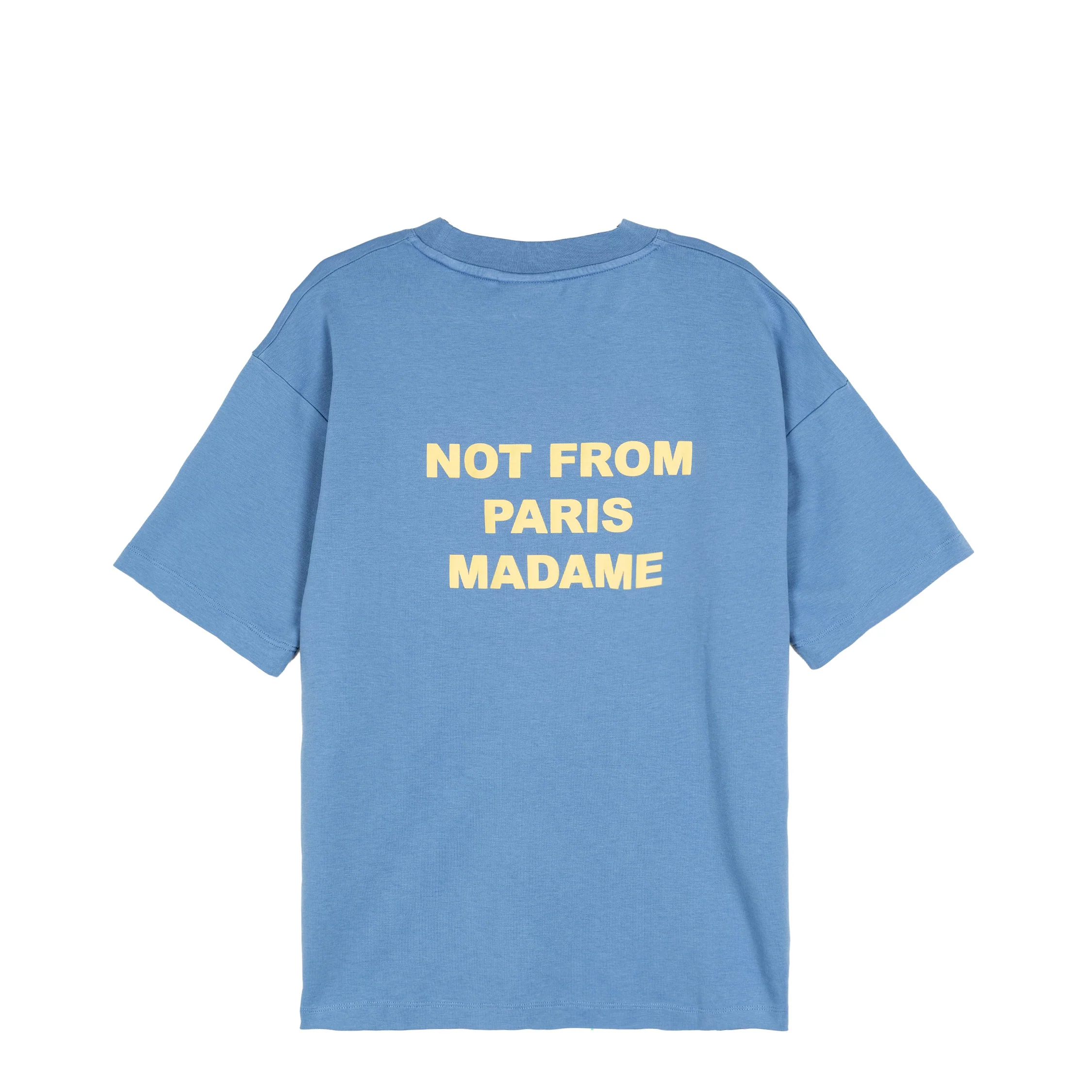Drole de Monsieur	Le T-Shirt Slogan