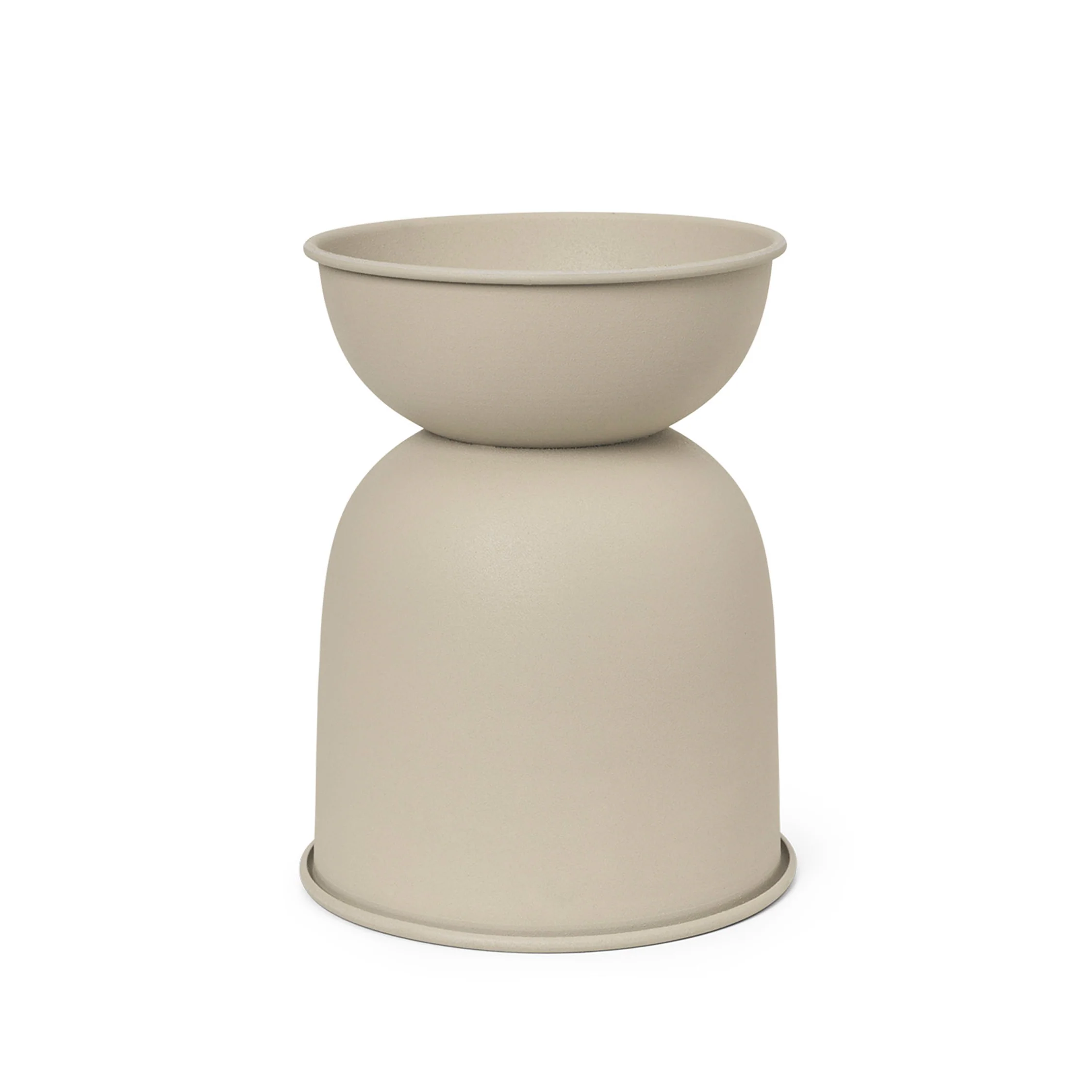 Ferm Living Hourglass Pot - Extra Small