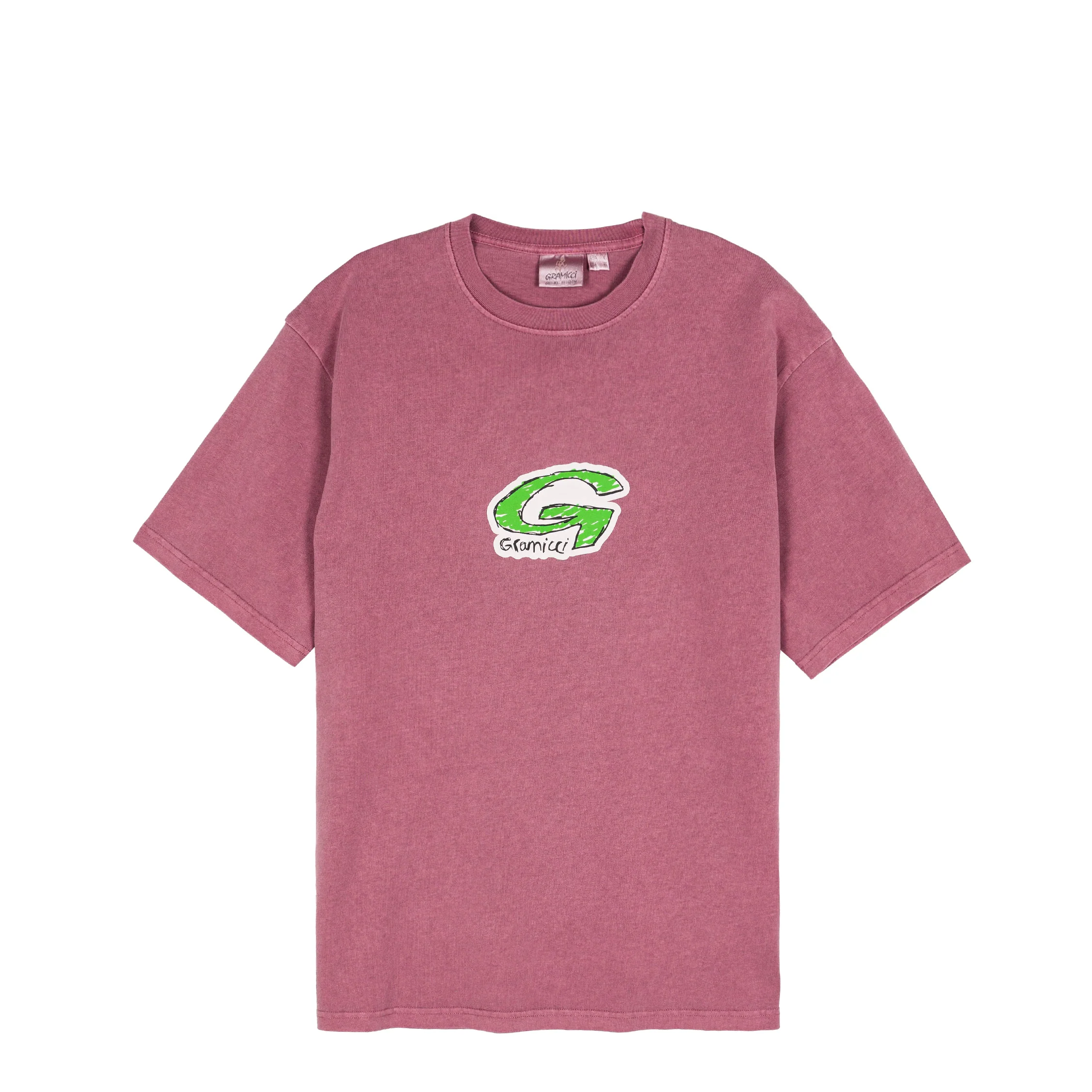 Gramicci G-Scribble Tee Pigment Dyed