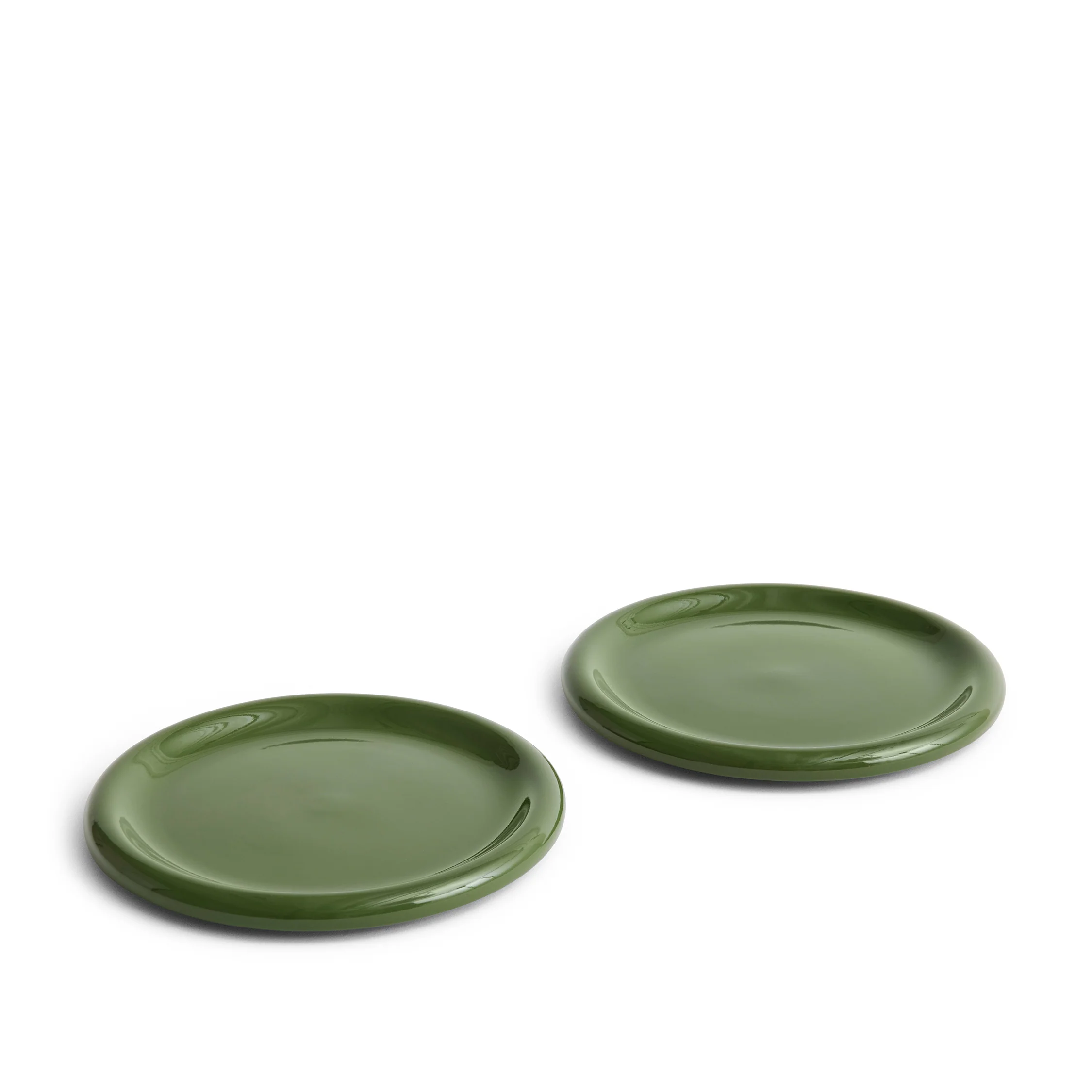 HAY Barro Plate Set of 2
