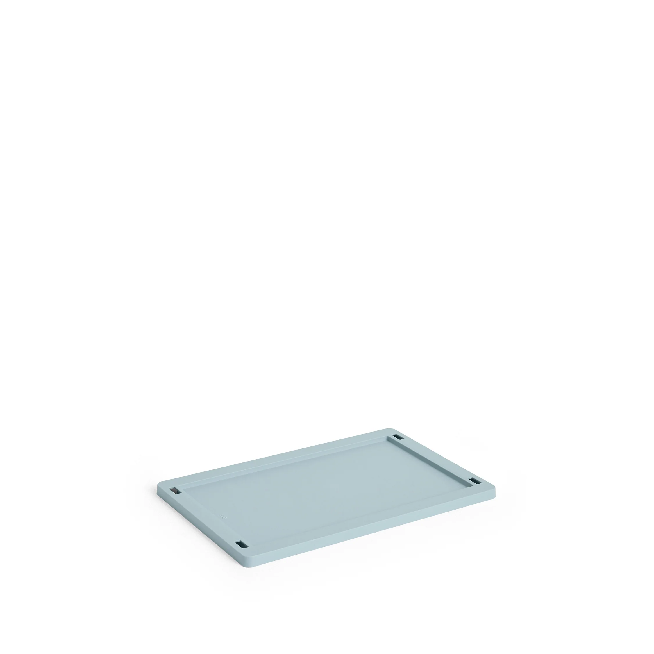HAY Colour Crate Lid Plastic Small