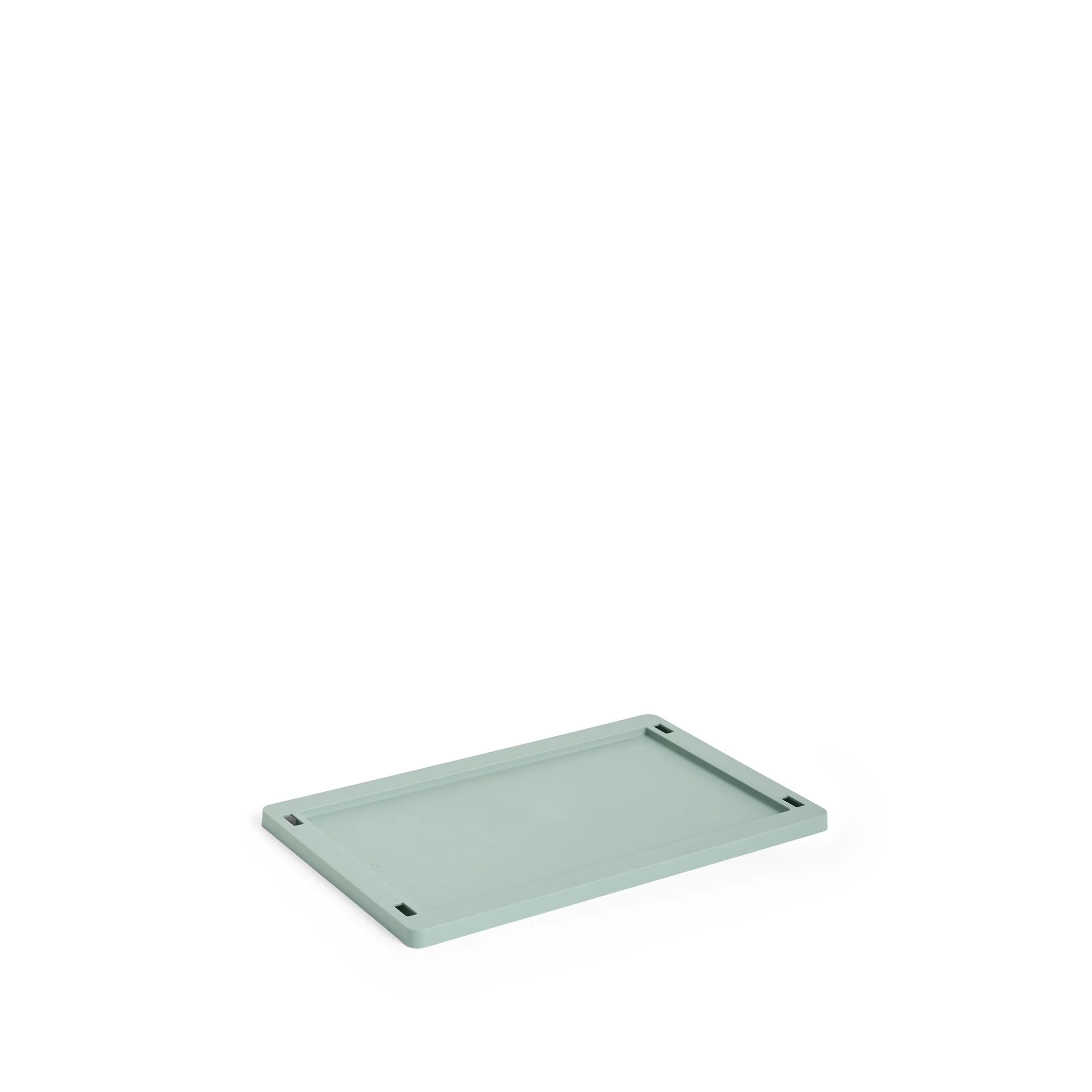 HAY Colour Crate Lid Plastic Small