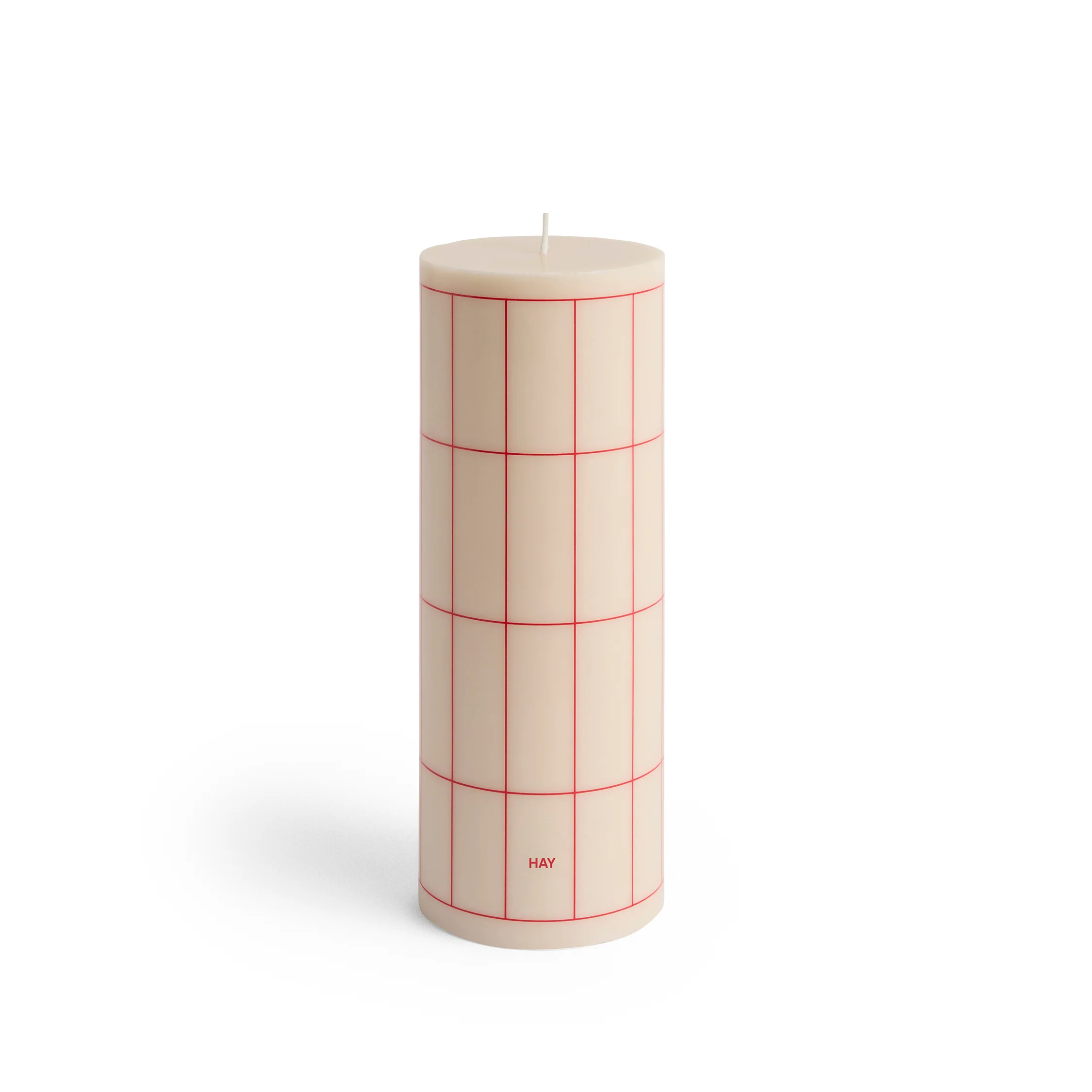 HAY Column Candle Large