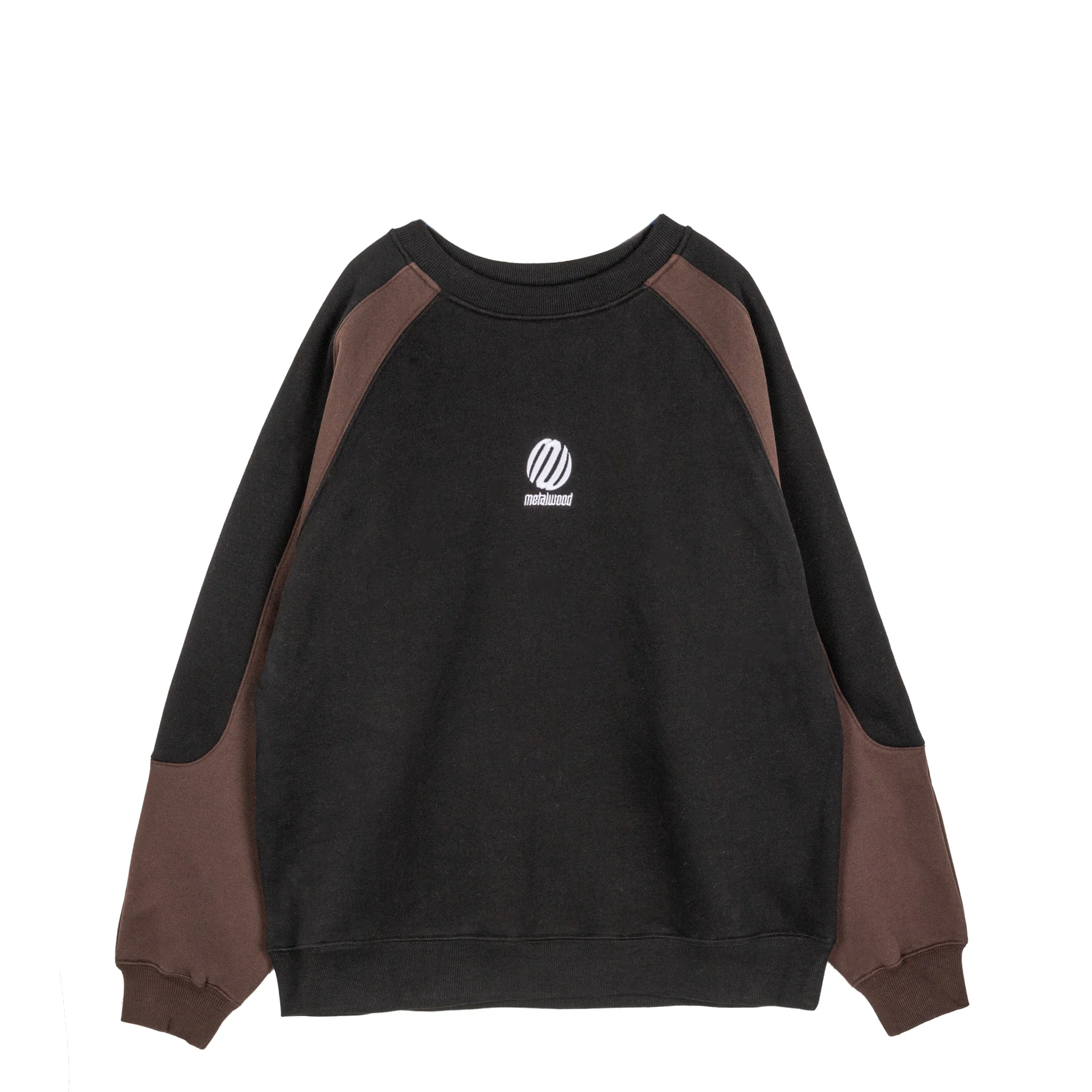 Metalwood Alien Crewneck Sweatshirt