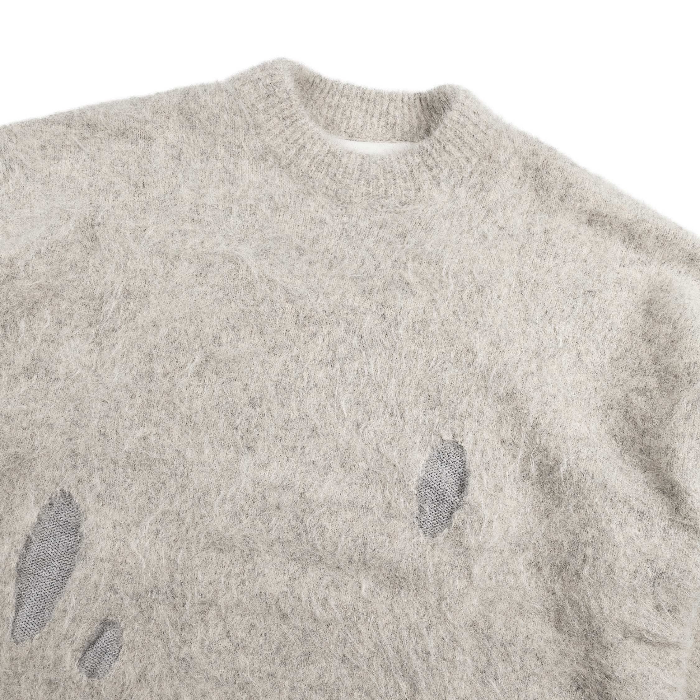 New Amsterdam Surf Association Alpaca Blend Crewneck - Image 3