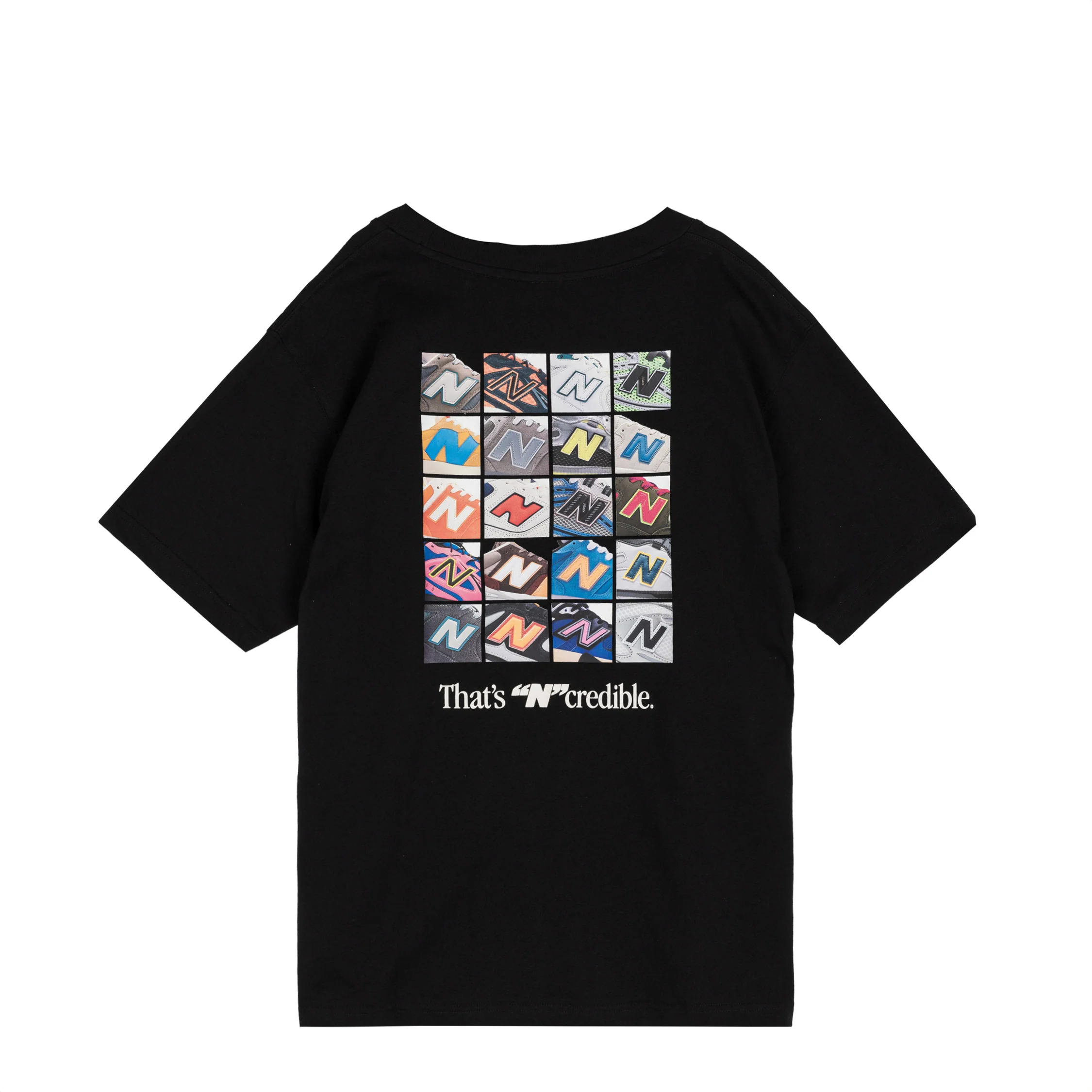 New Balance N Collage T-Shirt