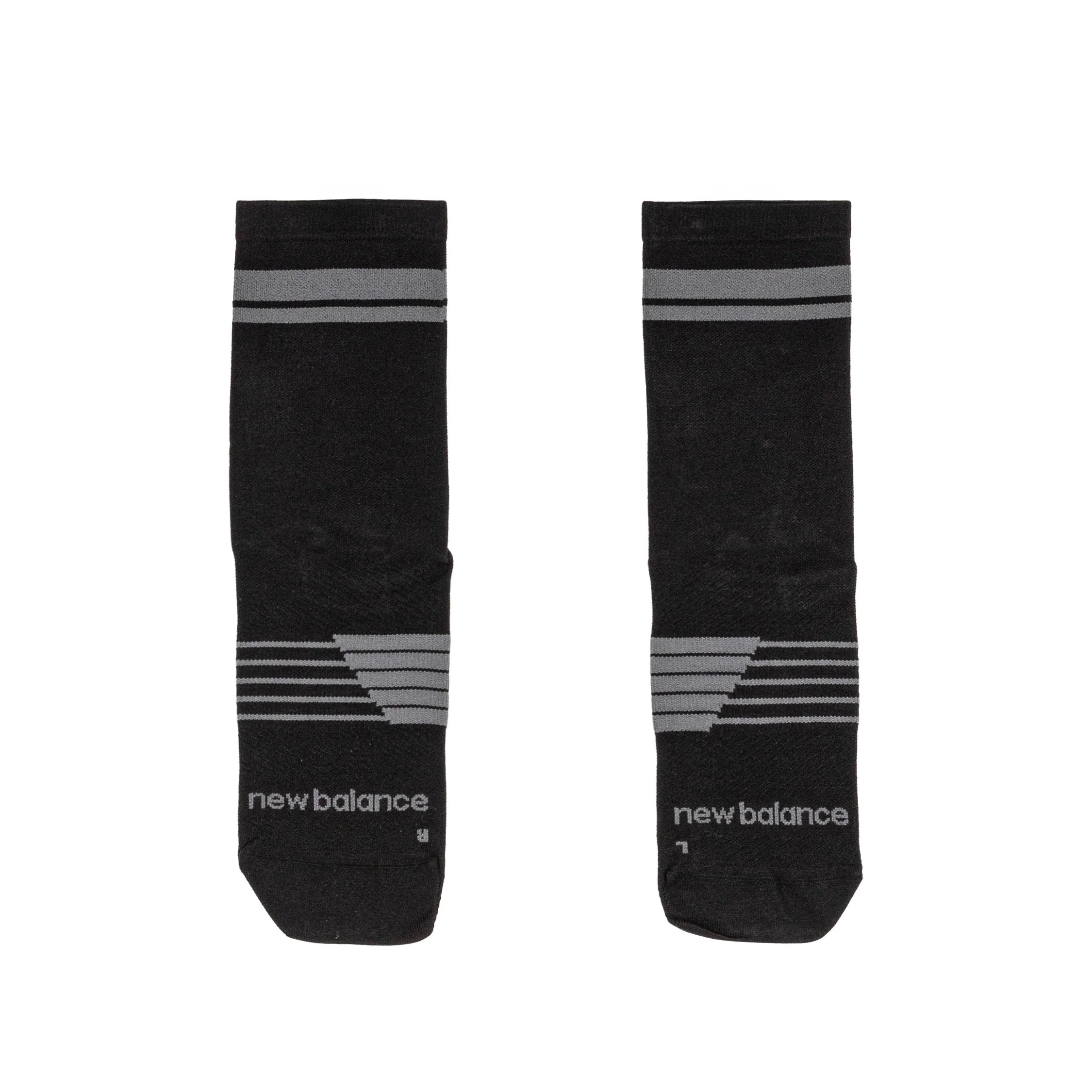New Balance Pro Run Crew Socks 1 Pair - Image 2
