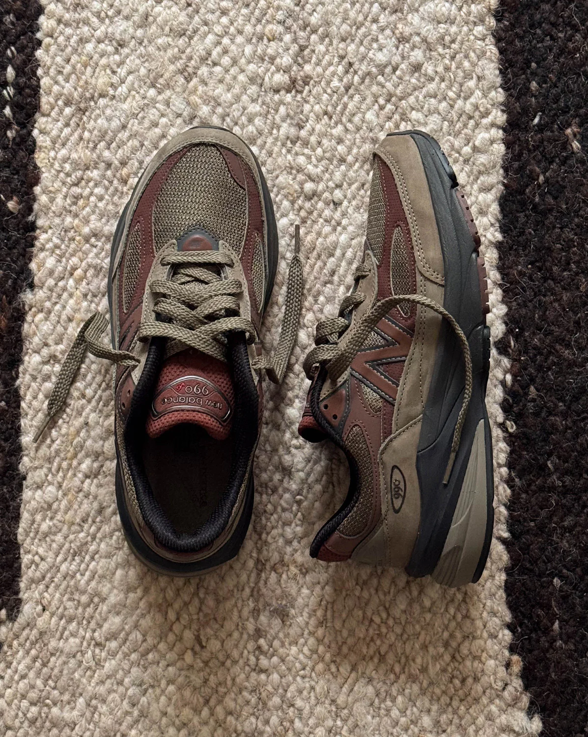 New Balance 990 v6 *Made in USA* - Image 2