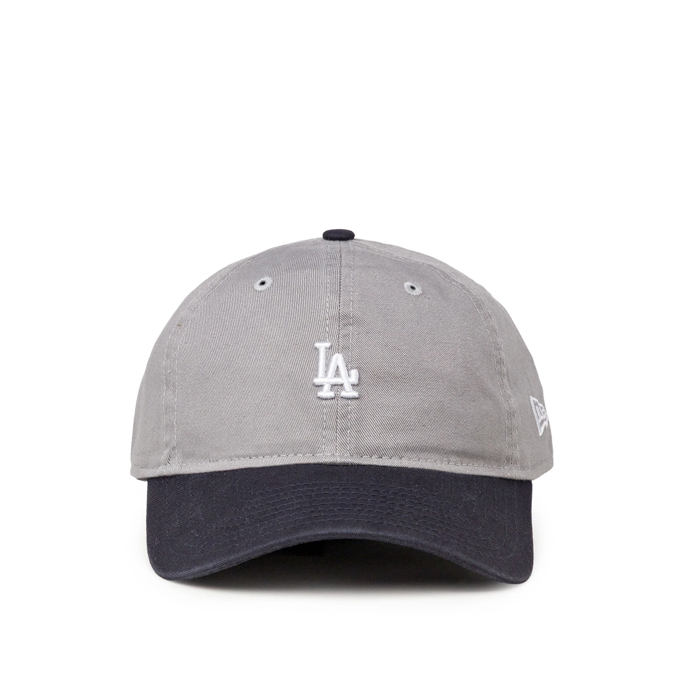 New Era Los Angeles Dodgers Mini Washed Contrast 9Twenty Cap