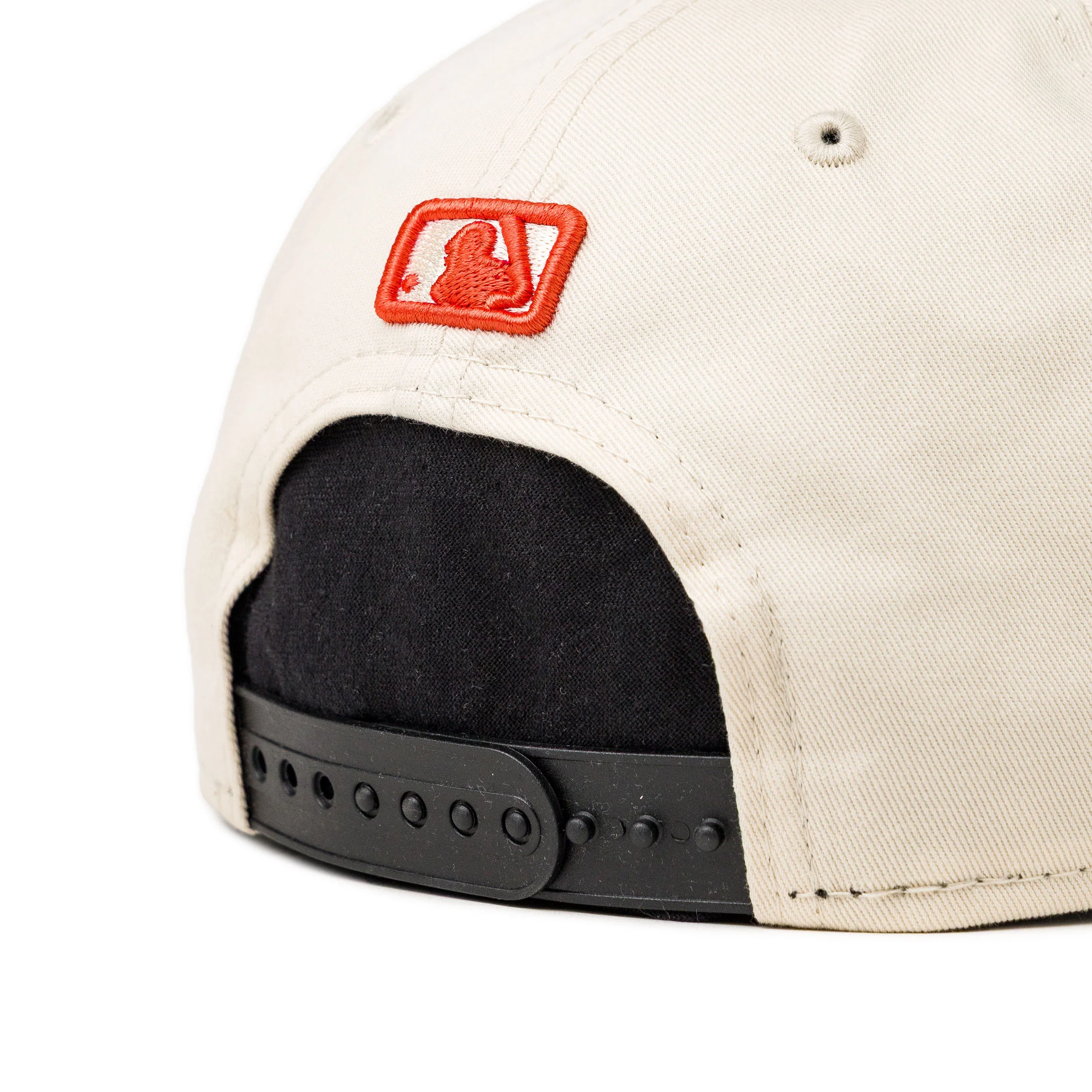 New Era New York Mets Side Script 9Forty MC Cap - Image 7