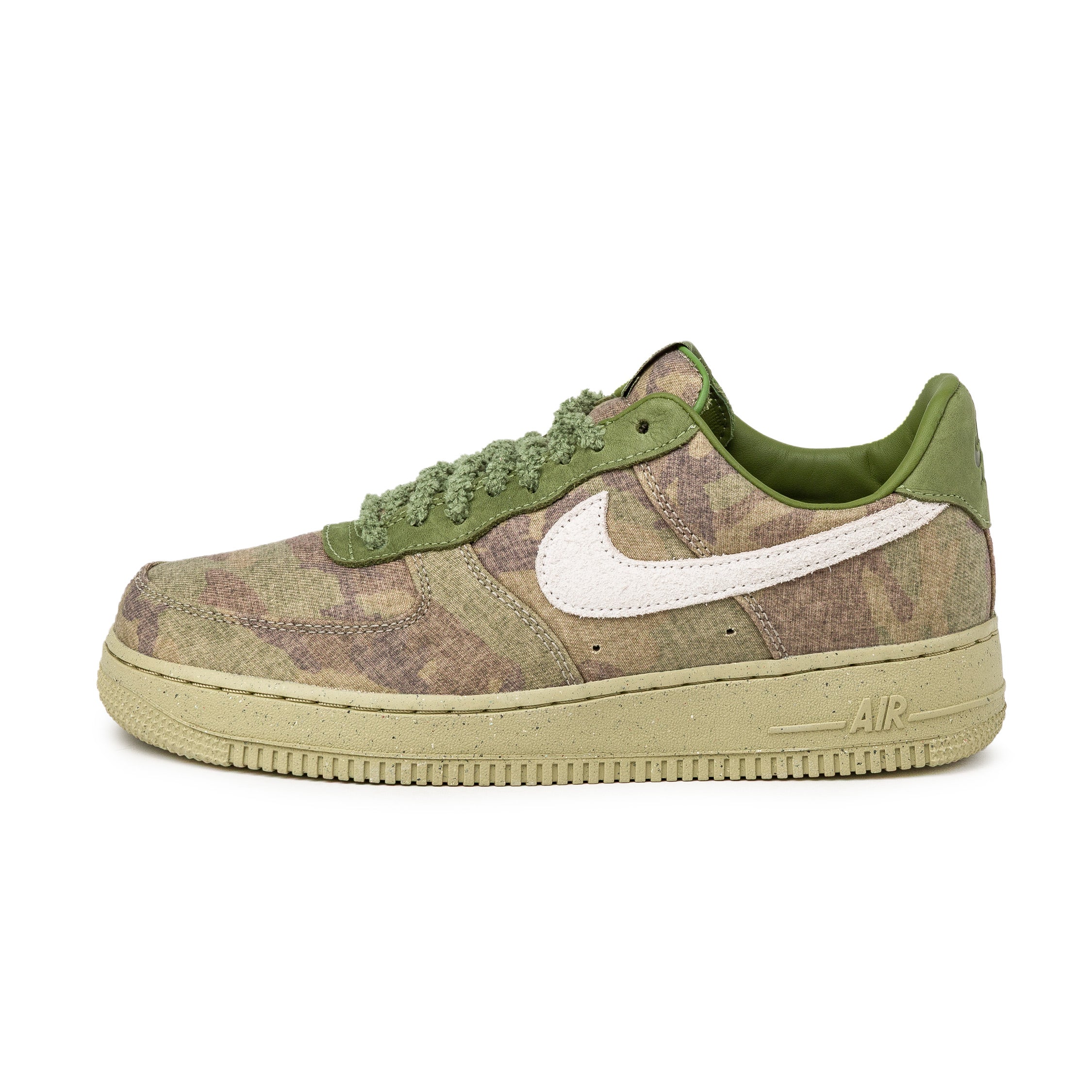 Nike Air Force 1 Low QS *Camo*