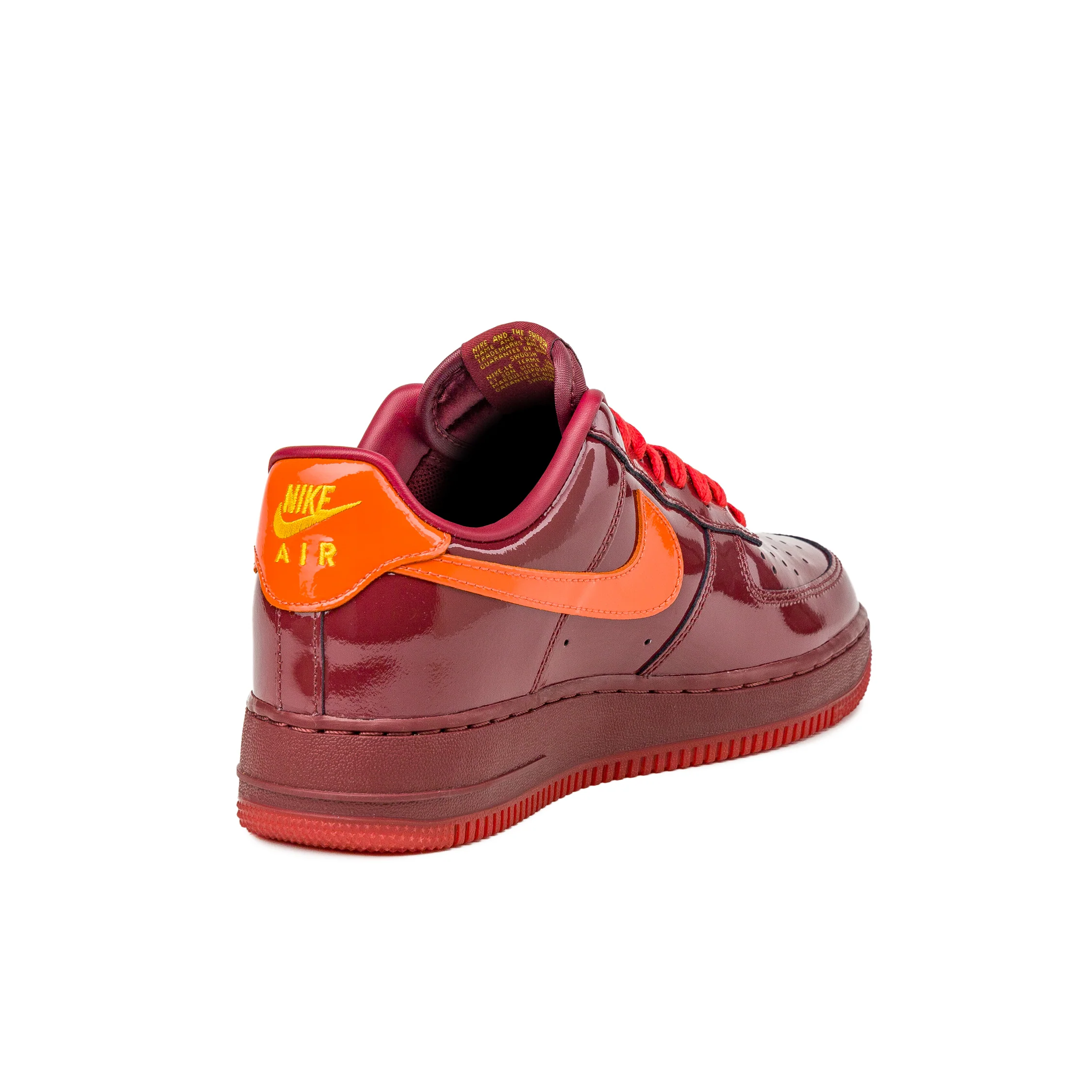 Nike Air Force 1 Low QS *Patent* - Image 3