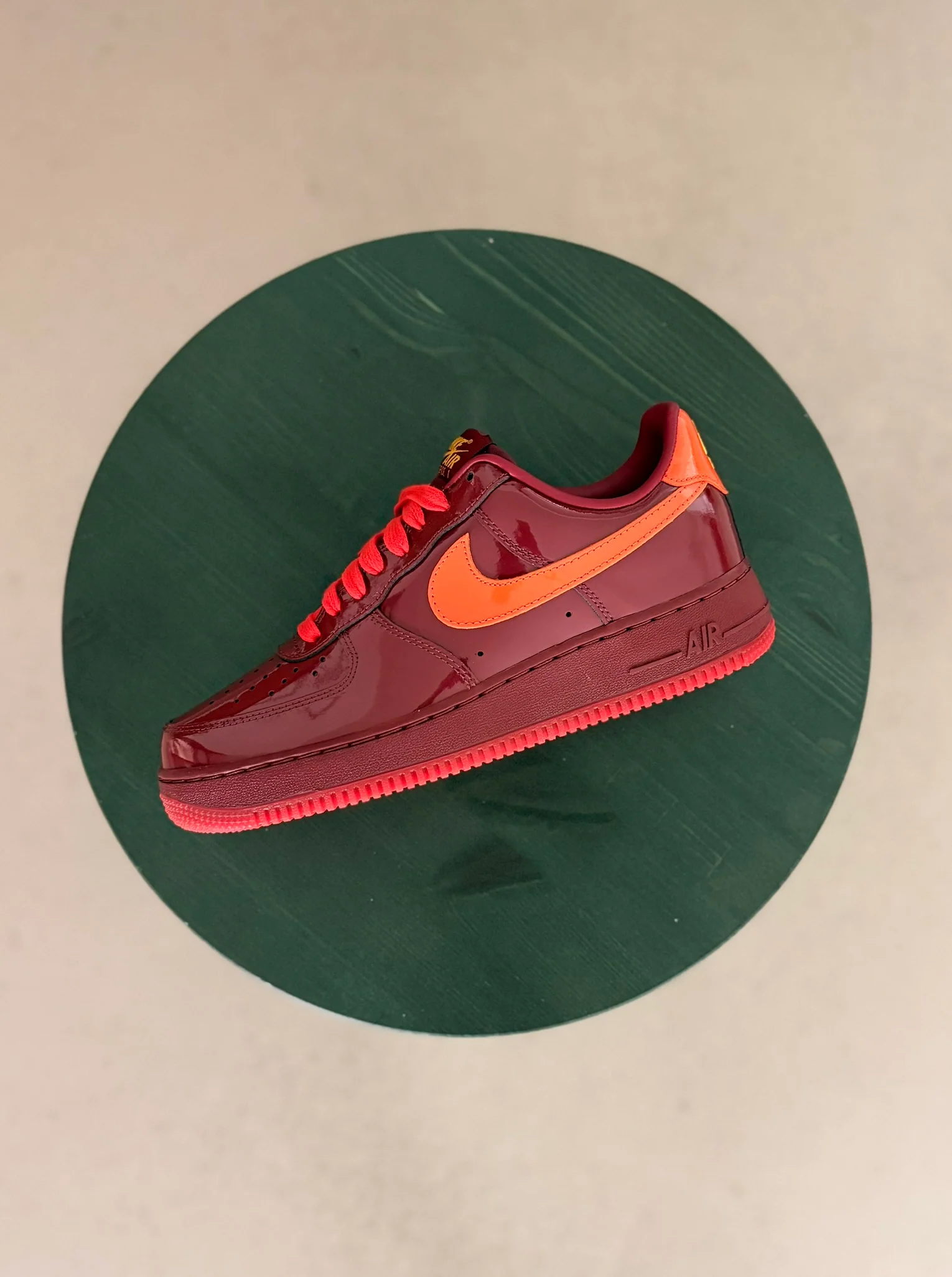Nike Air Force 1 Low QS *Patent* - Image 4