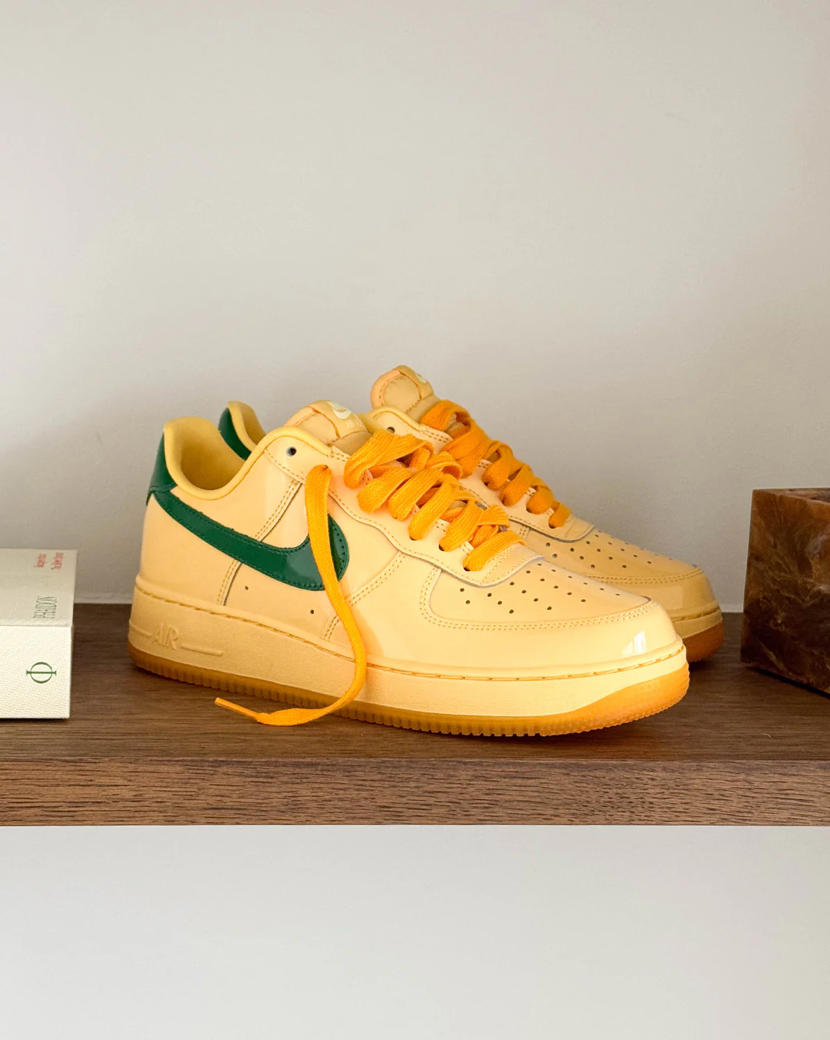 Nike Air Force 1 Low QS *Patent* - Image 2