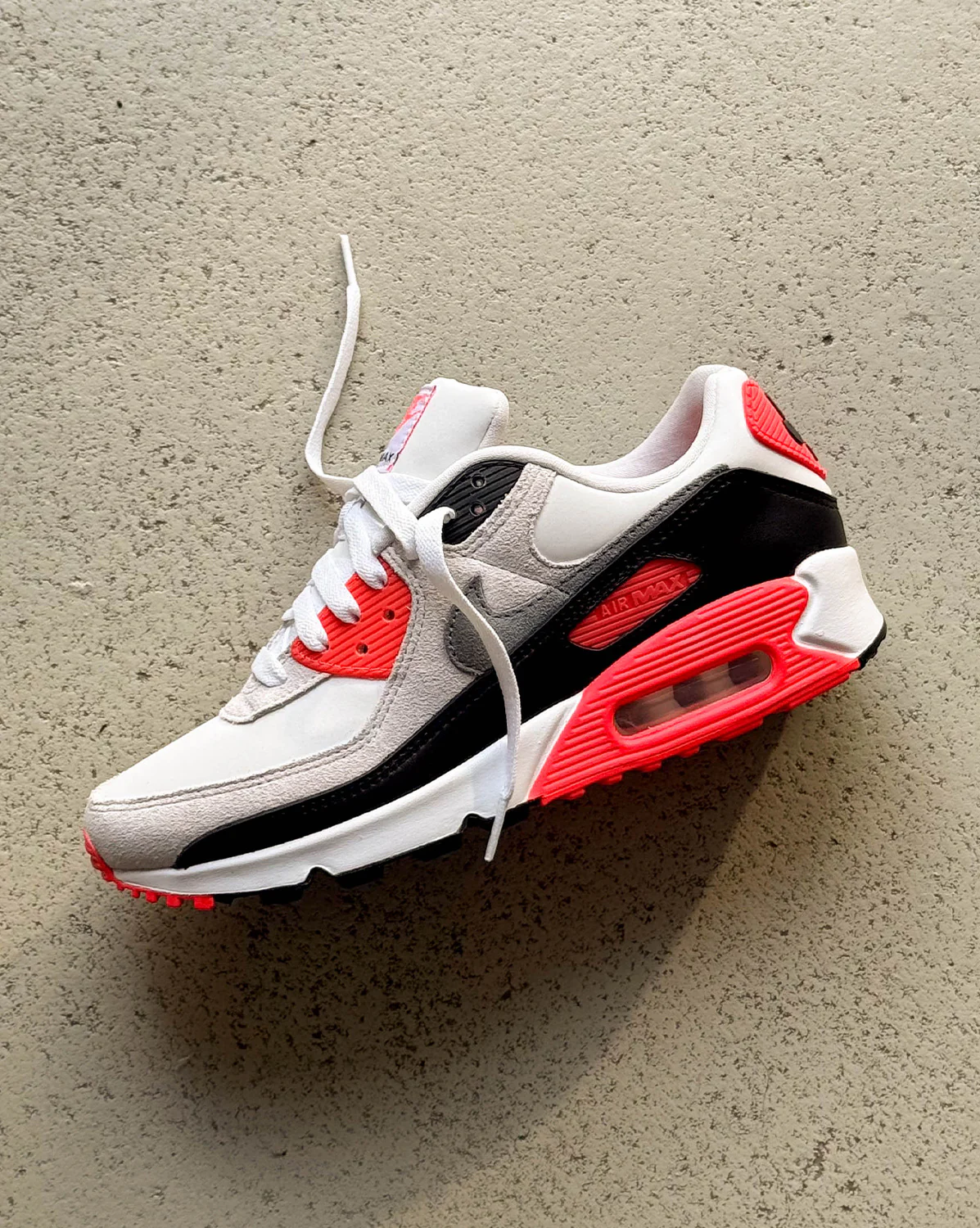 Nike Air Max 90 3M *Infrared* - Image 2