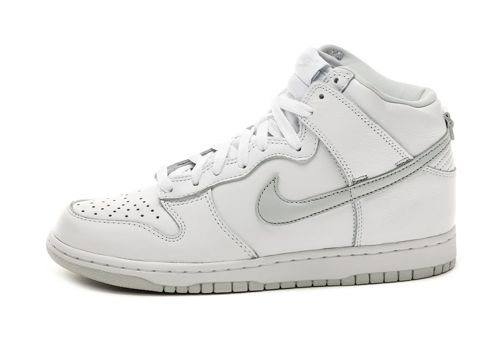 Nike Dunk Hi SP *Pure Platinum*