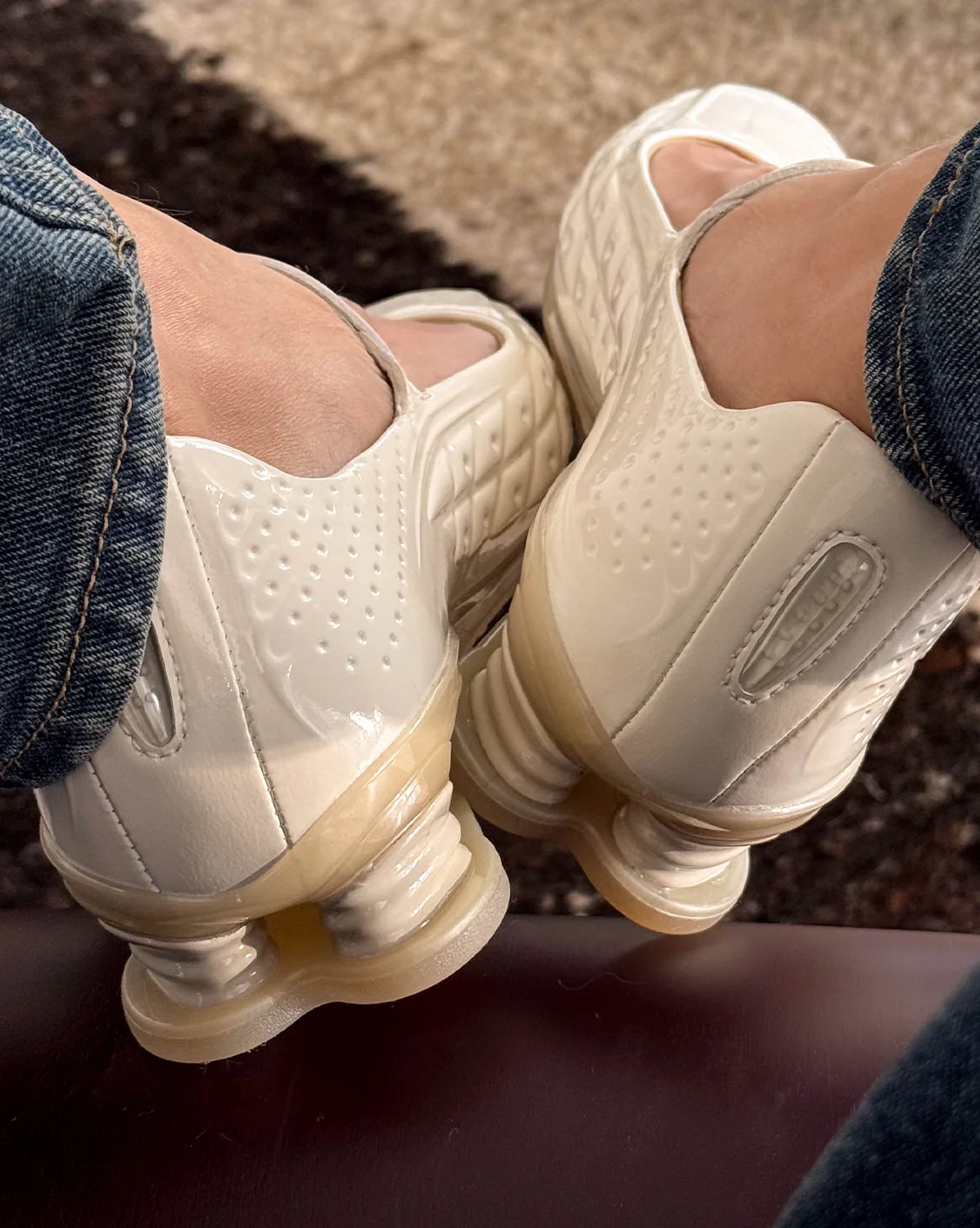 Nike Wmns Shox Z Calistra - Image 4
