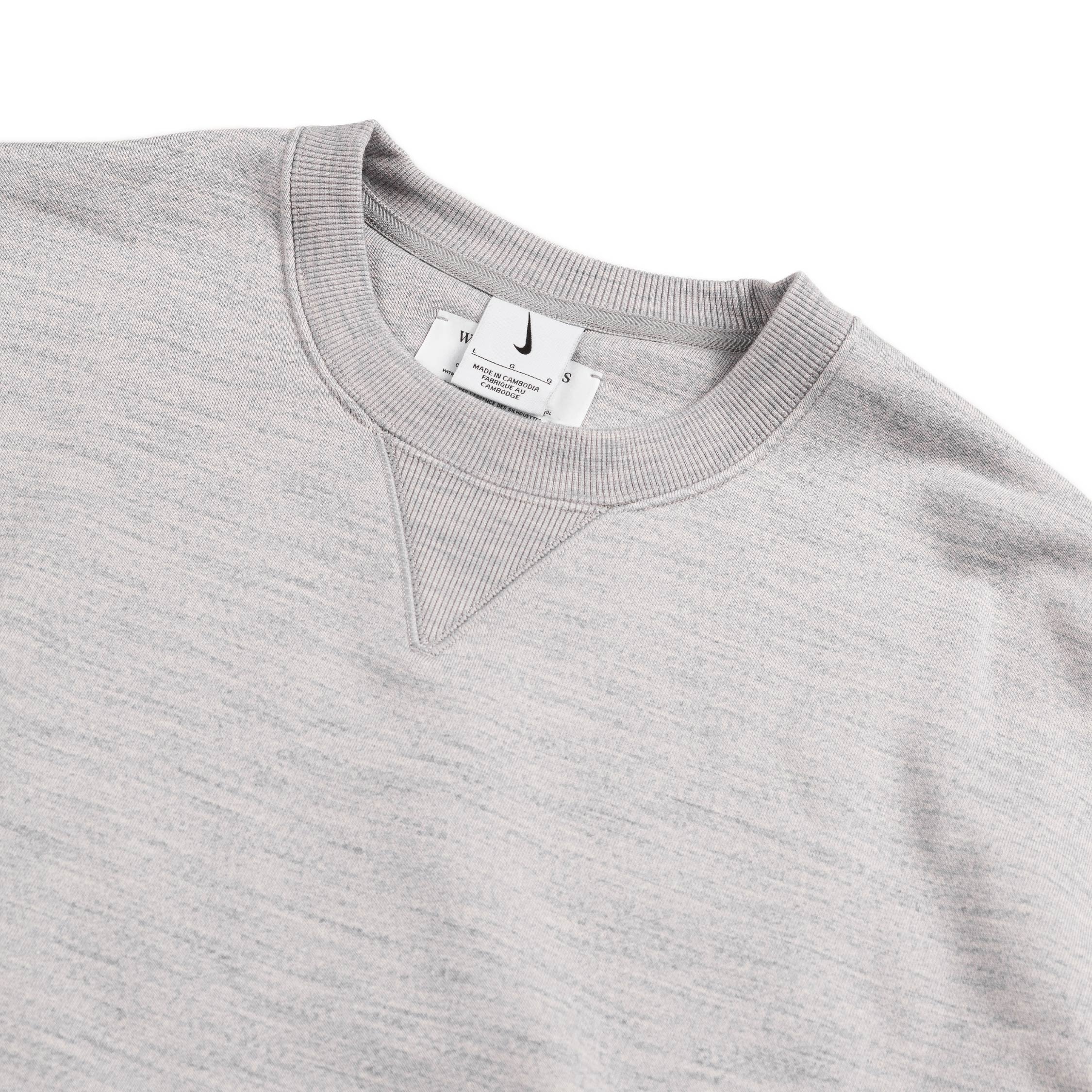 Nike Wool Classic Crewneck - Image 2