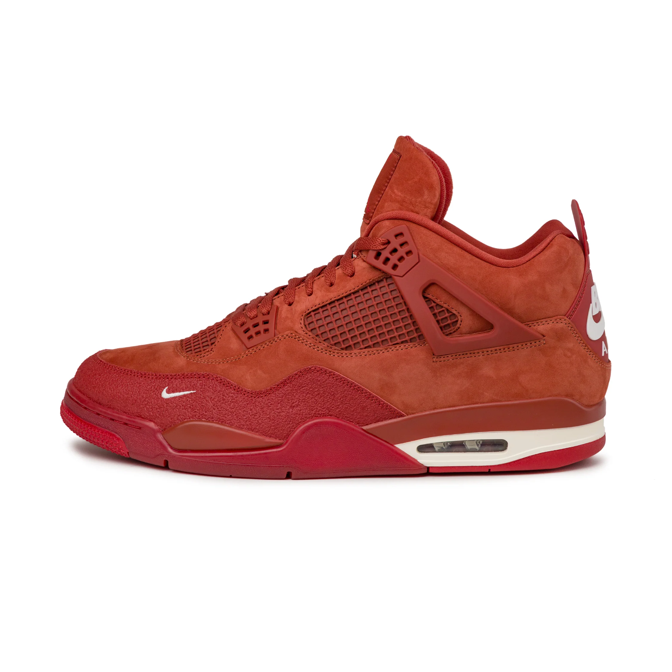 Nike x Nigel Sylvester Air Jordan 4 Retro *Brick by Brick*