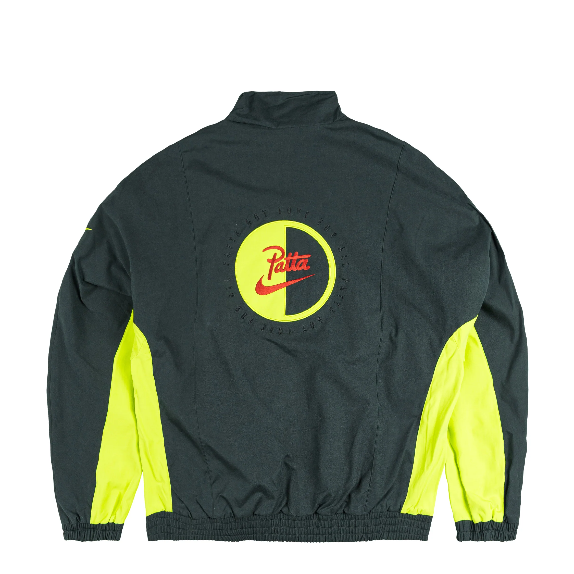 Nike x Patta Track Jacket
