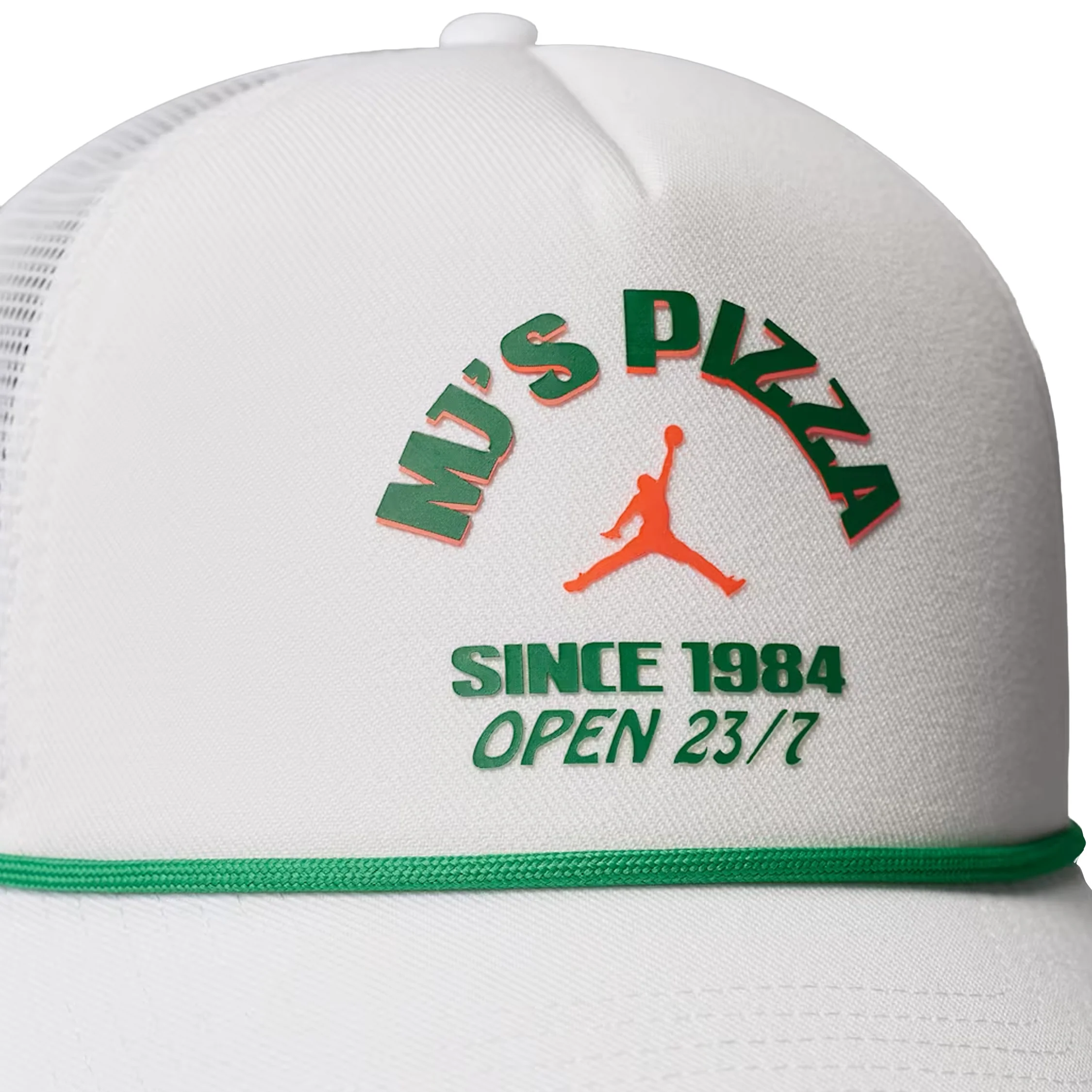 Nike Jordan Rise Structured Trucker Cap - Image 2