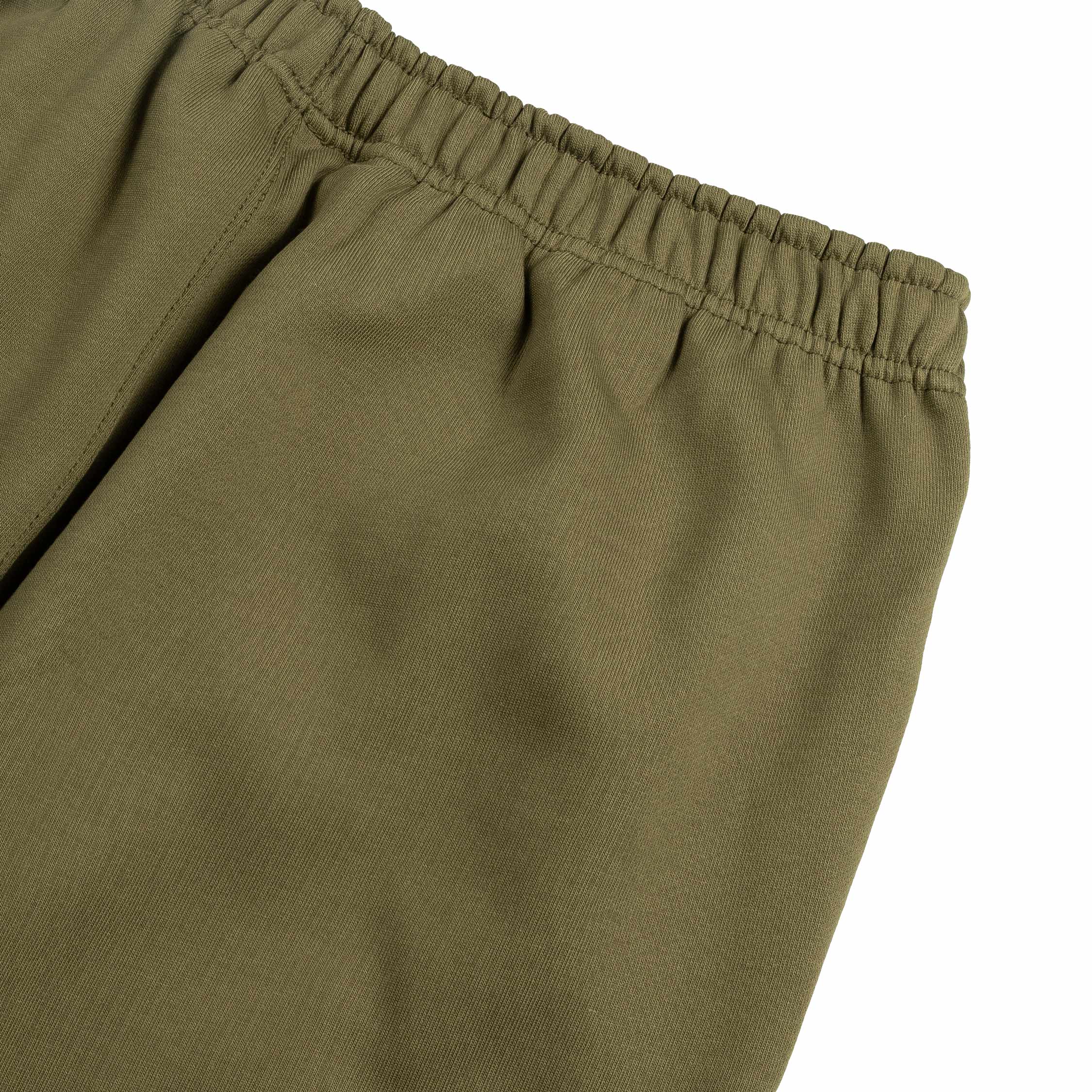 Nike Solo Swoosh Cuffed Fleece Pants - Image 2