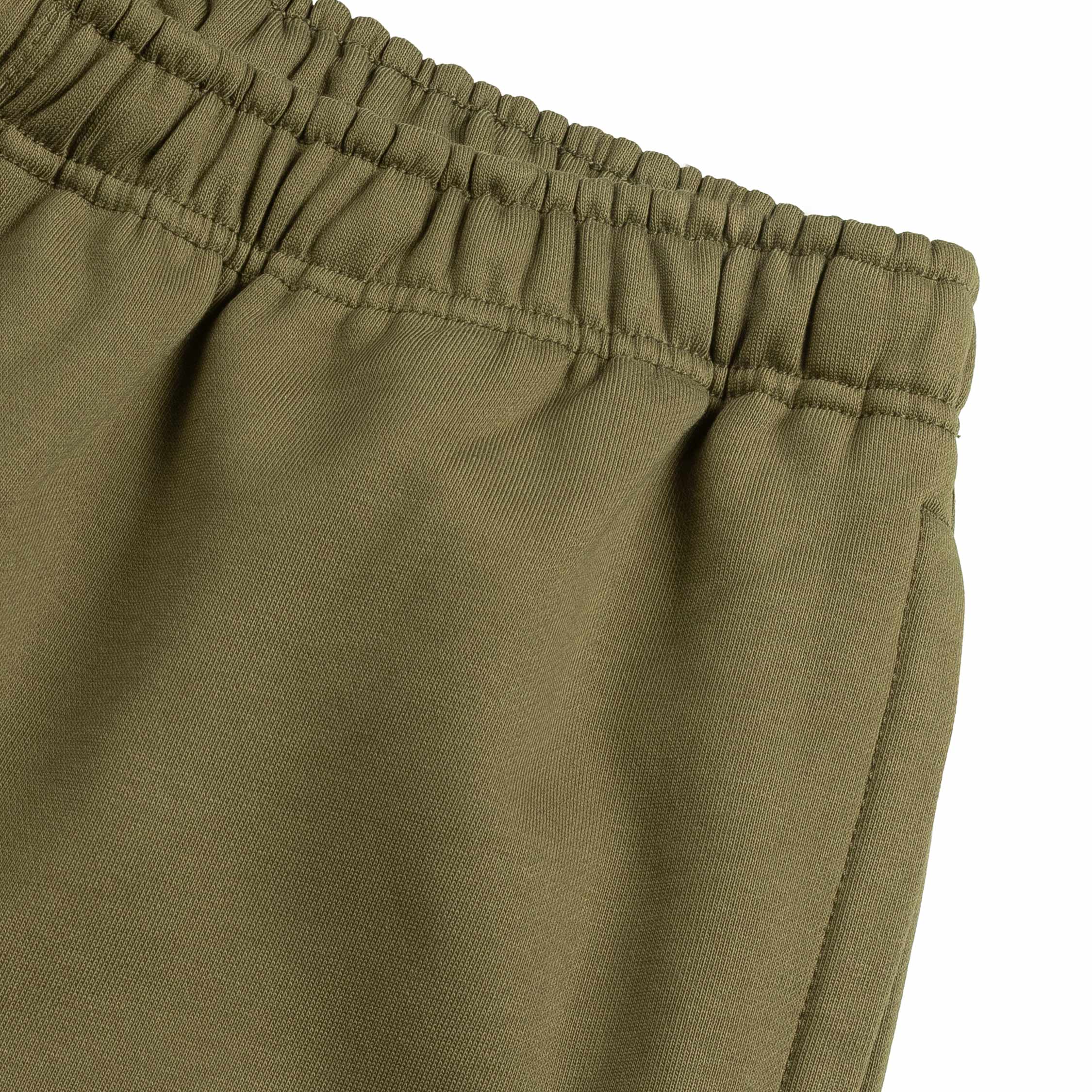 Nike Solo Swoosh Cuffed Fleece Pants - Image 3