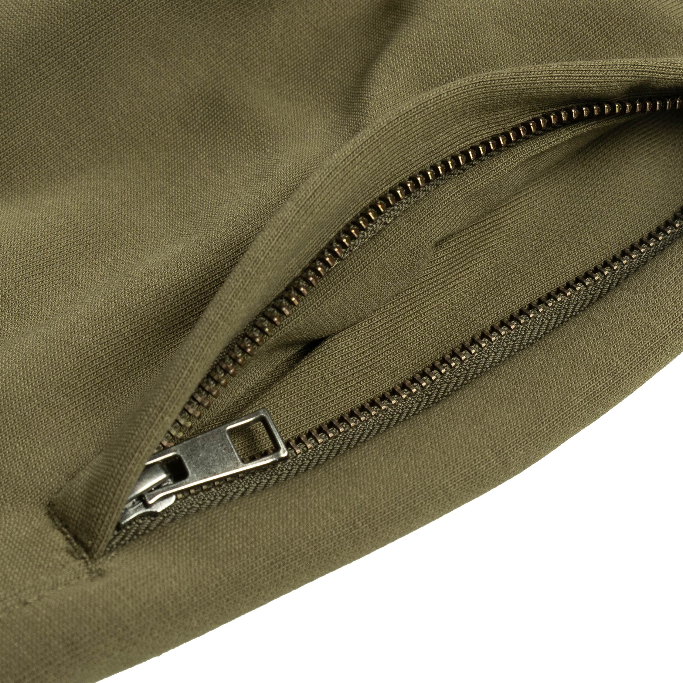 Nike Solo Swoosh Cuffed Fleece Pants - Image 4