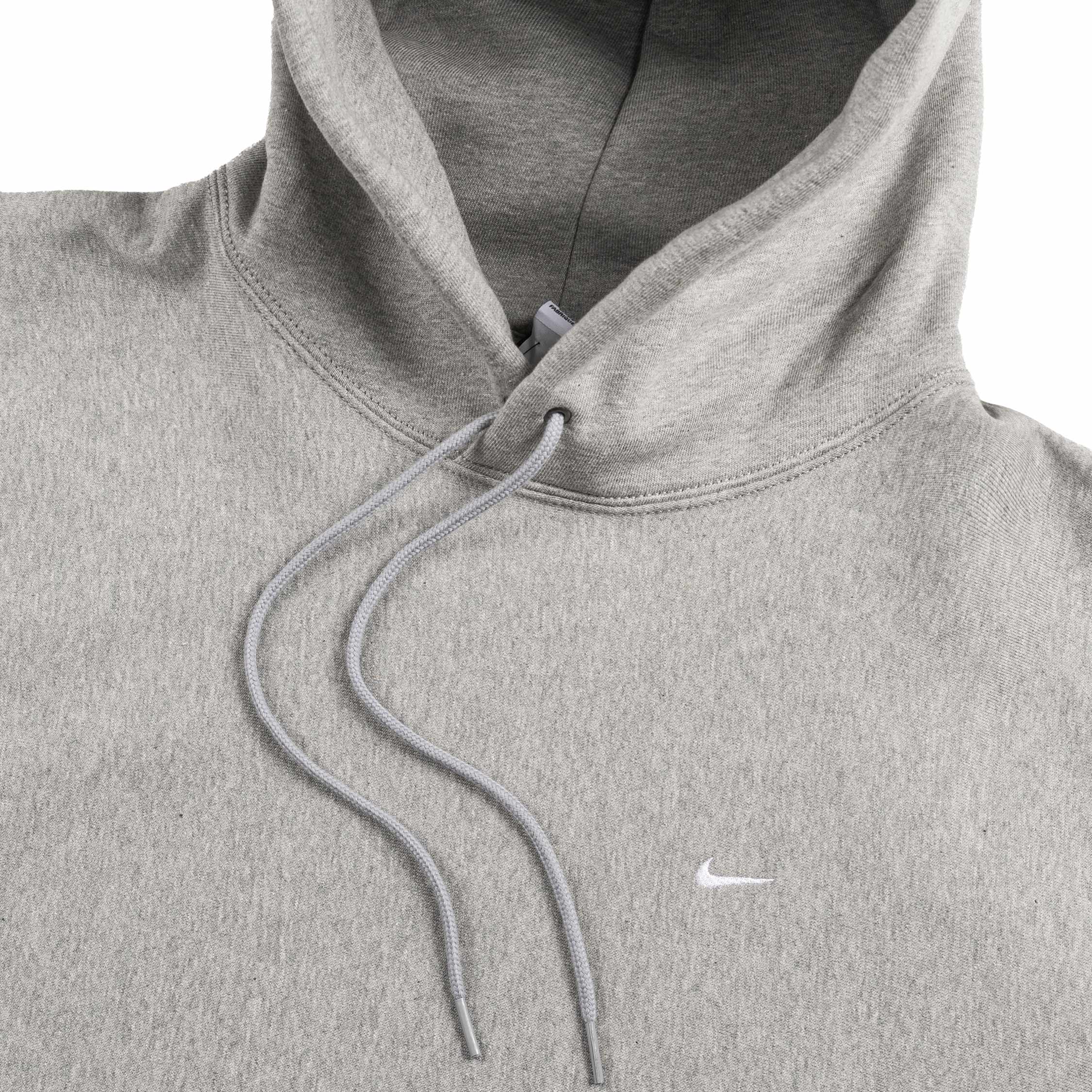 Nike Solo Swoosh Hoodie - Image 2
