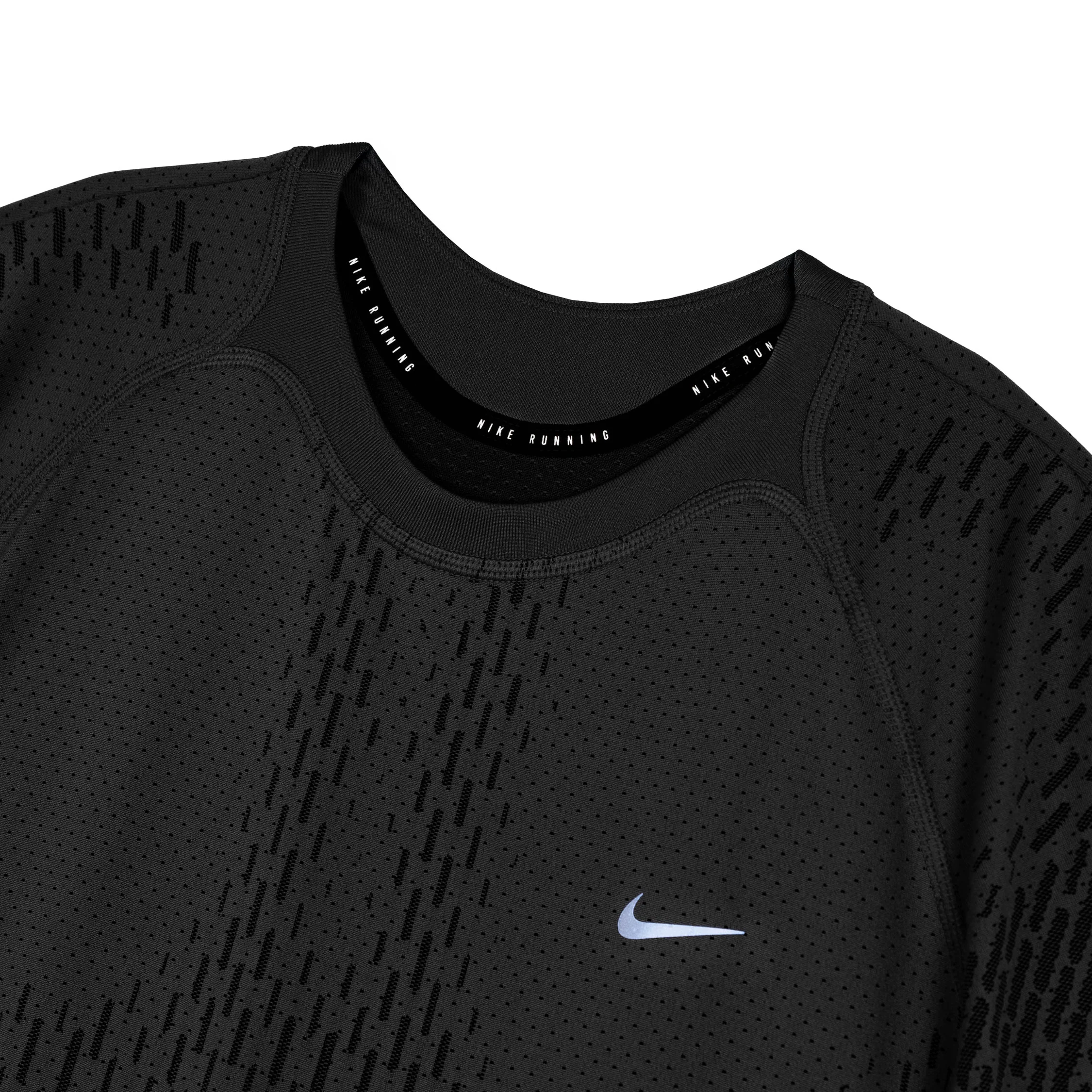 Nike Stride Dri-Fit ADV Short-Sleeve Running Top - Image 2