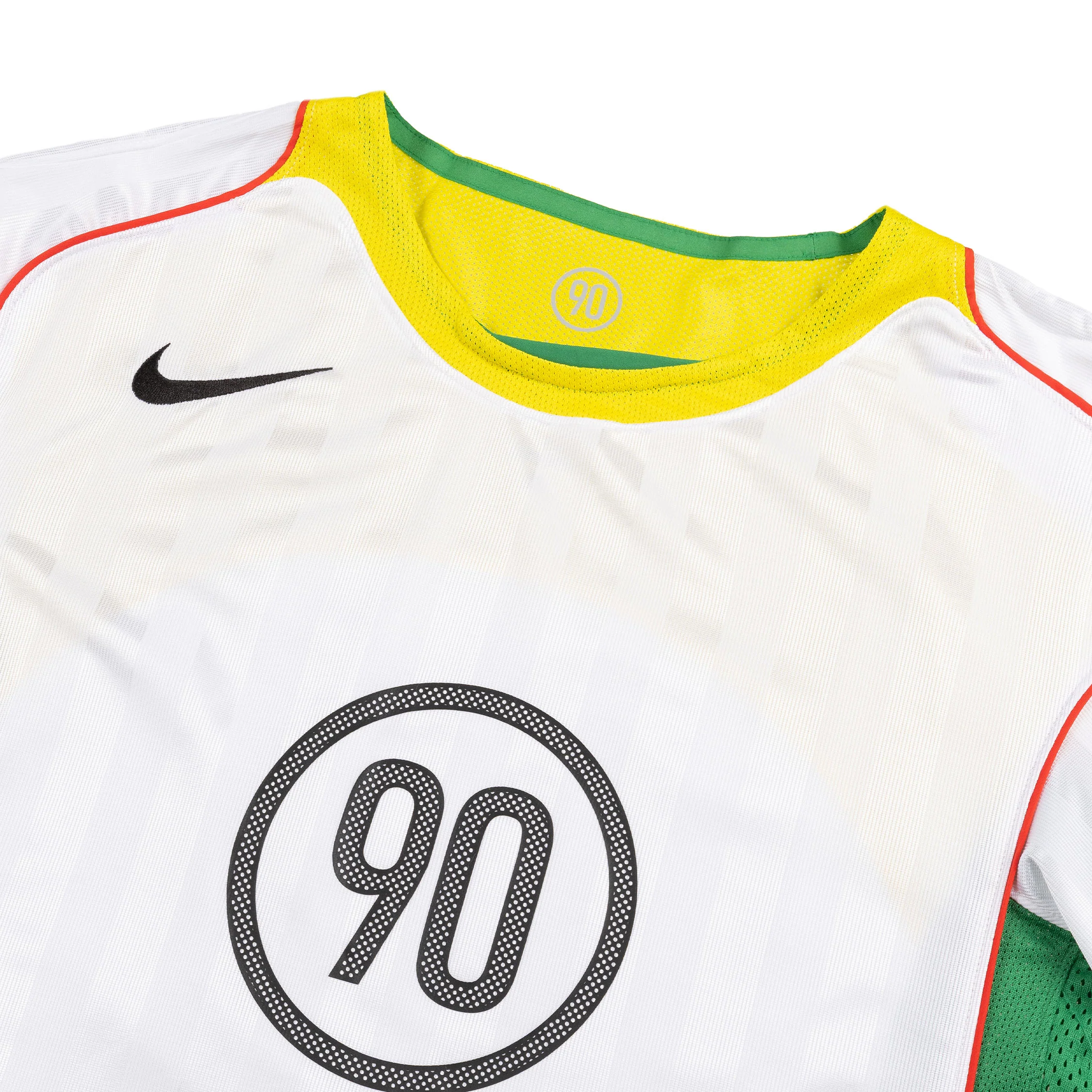 Nike Total 90 Dri-Fit Soccer Jersey - Image 3