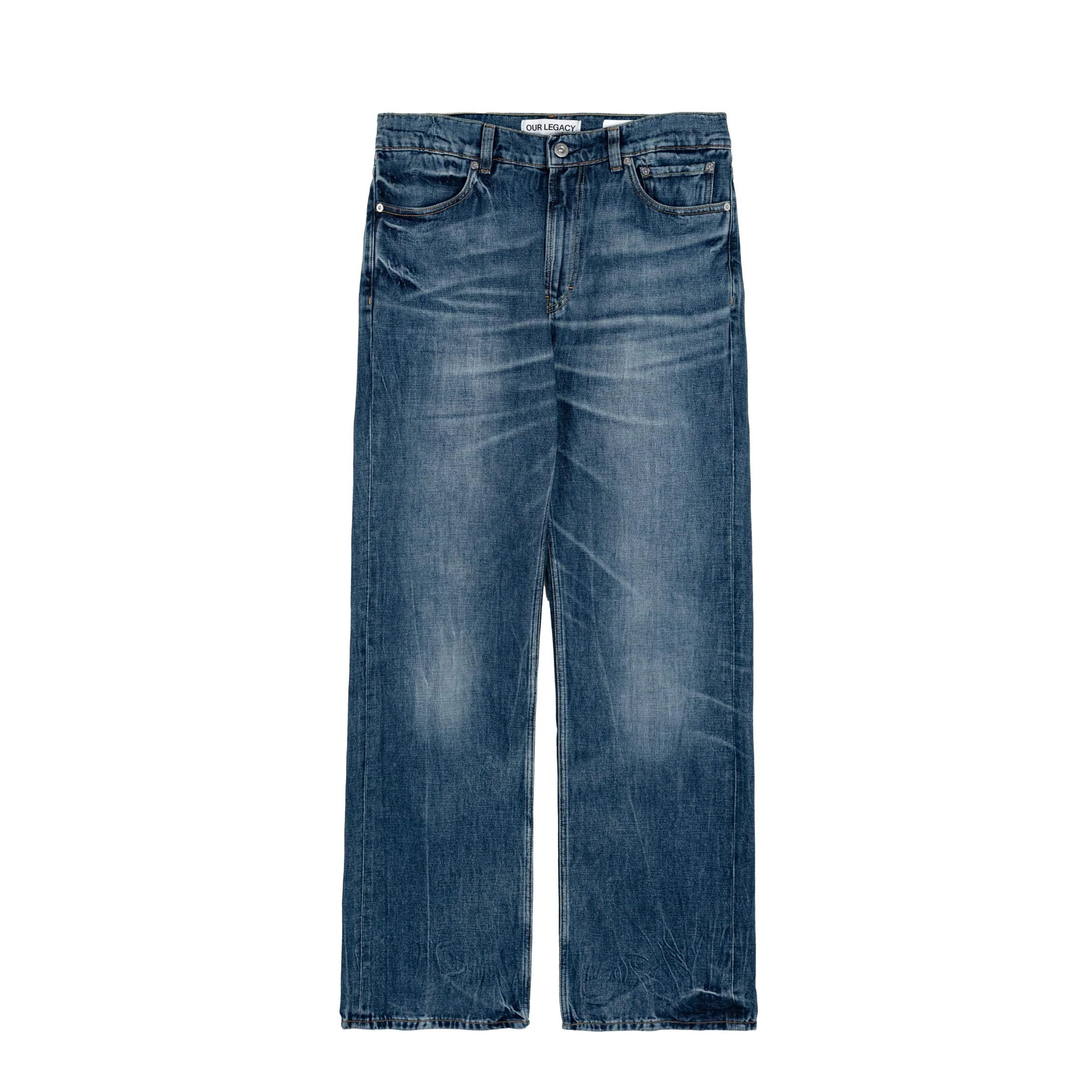Our Legacy	Carlson Cut Jeans