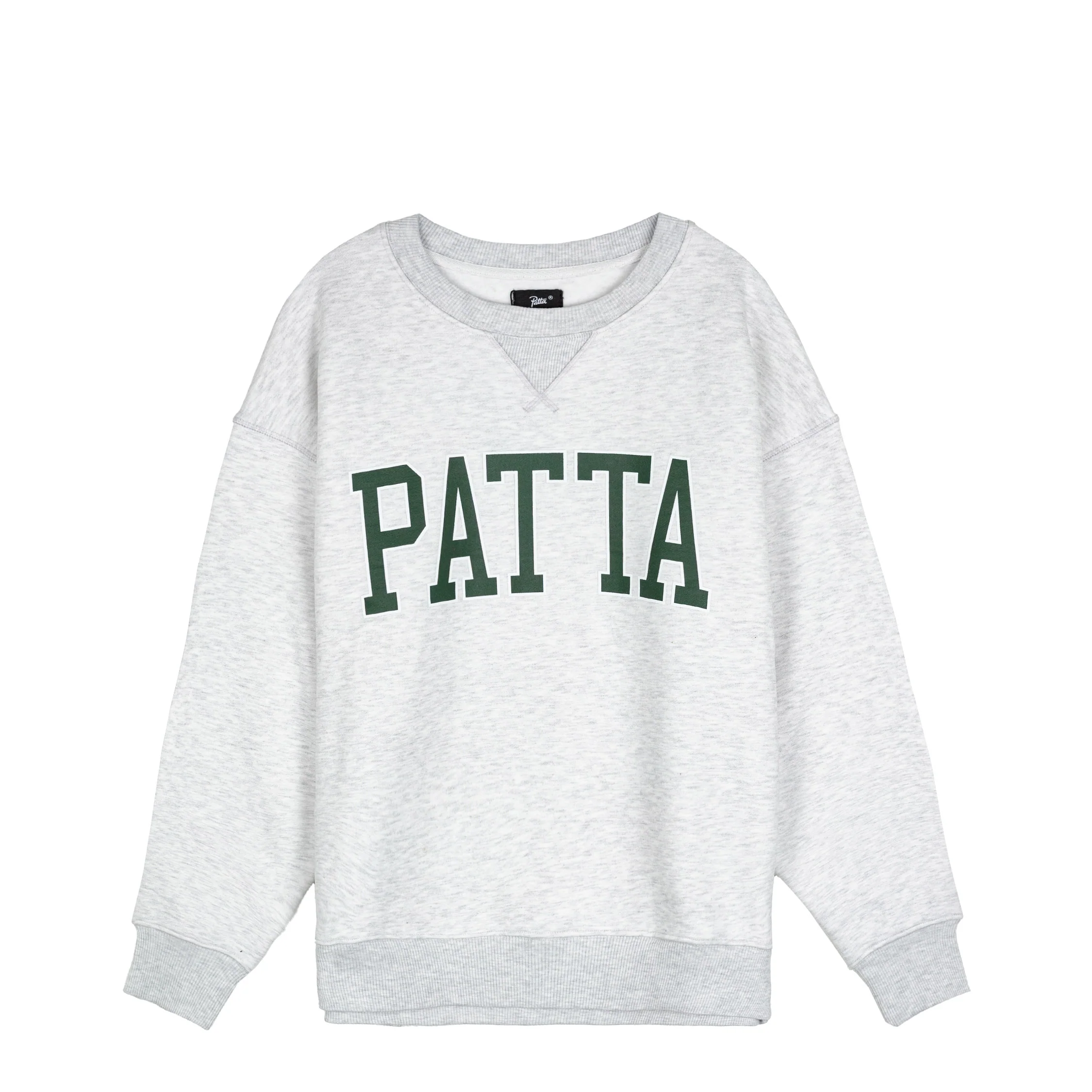 Patta Arc Logo Crewneck Sweater