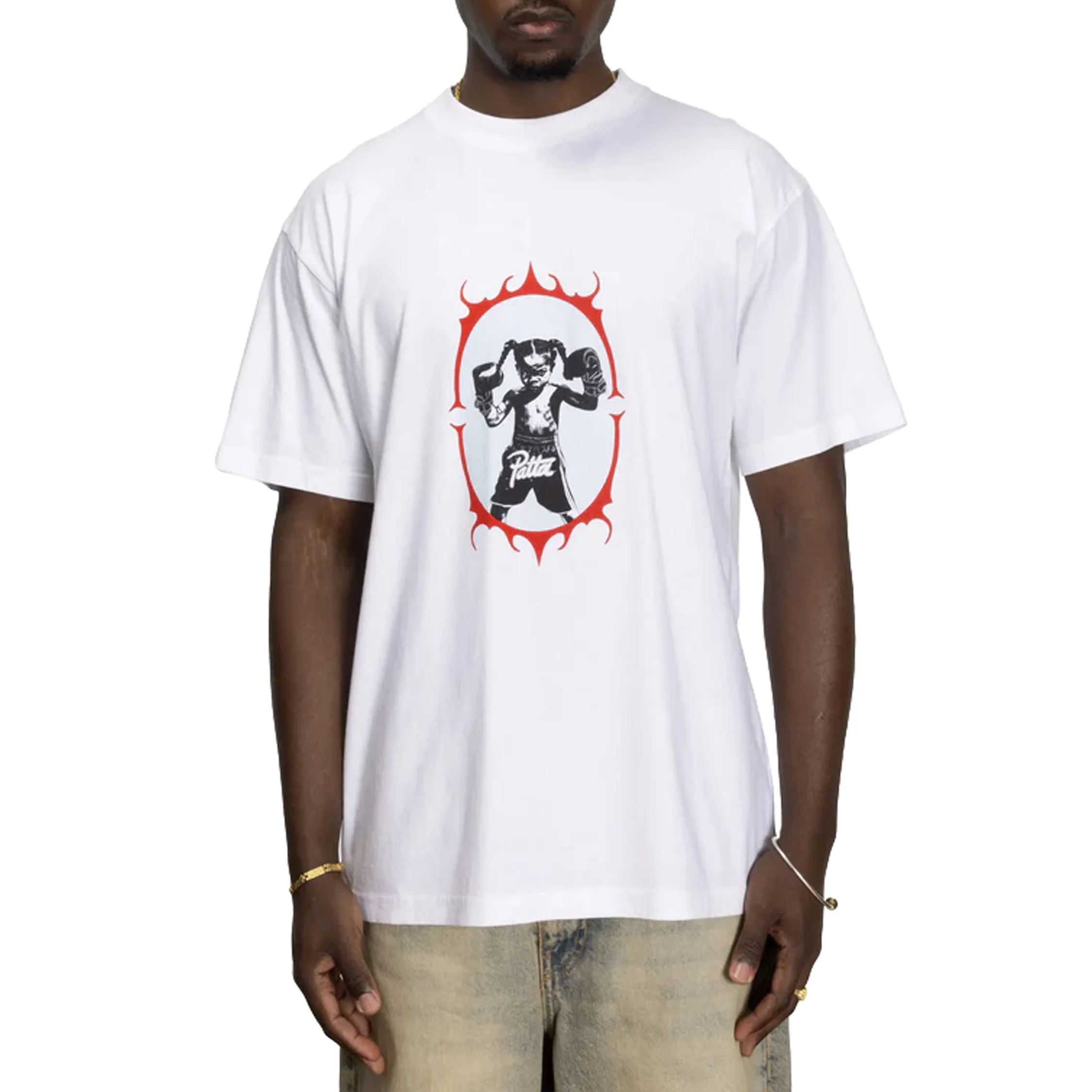 Patta Boxing T-Shirt - Image 4