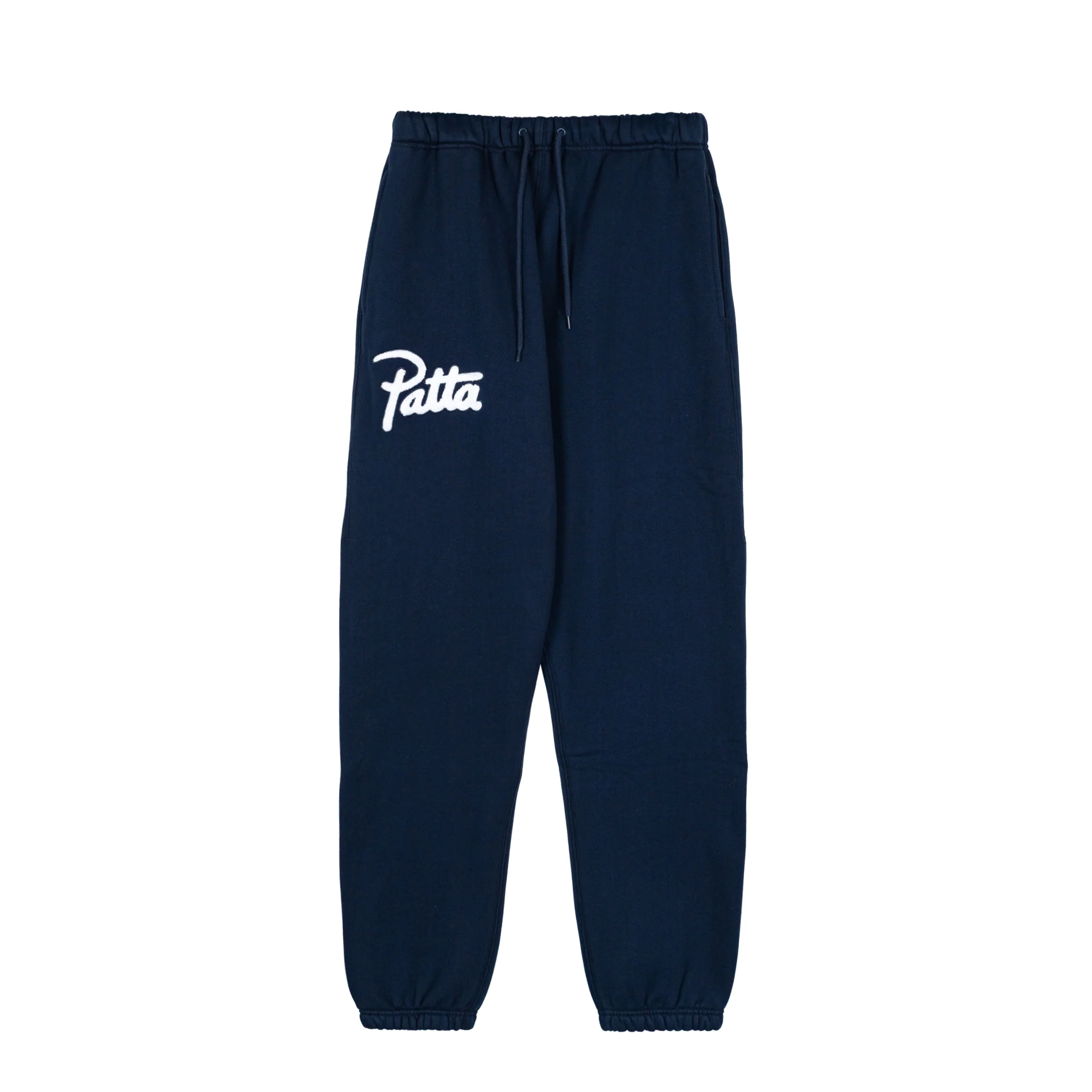 Patta Chenille Logo Jogging Pants