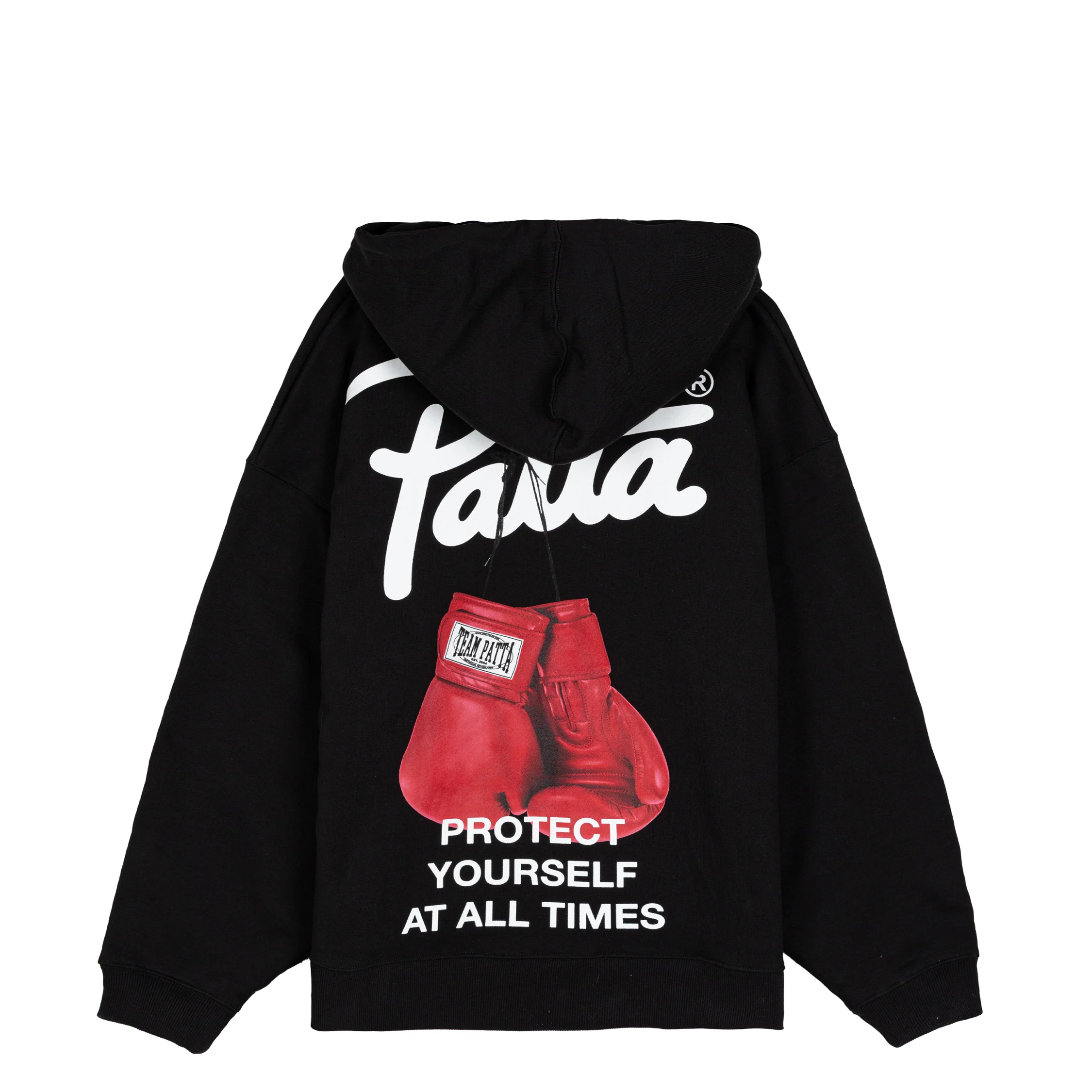 Patta Protect Yourself Hooded Sweater
