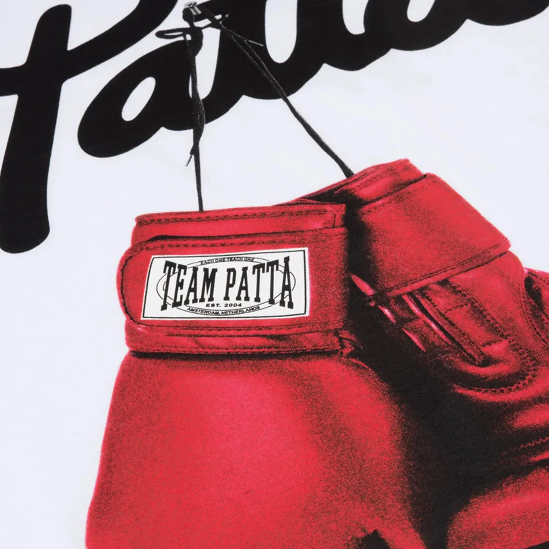 Patta Protect Yourself T-Shirt - Image 3