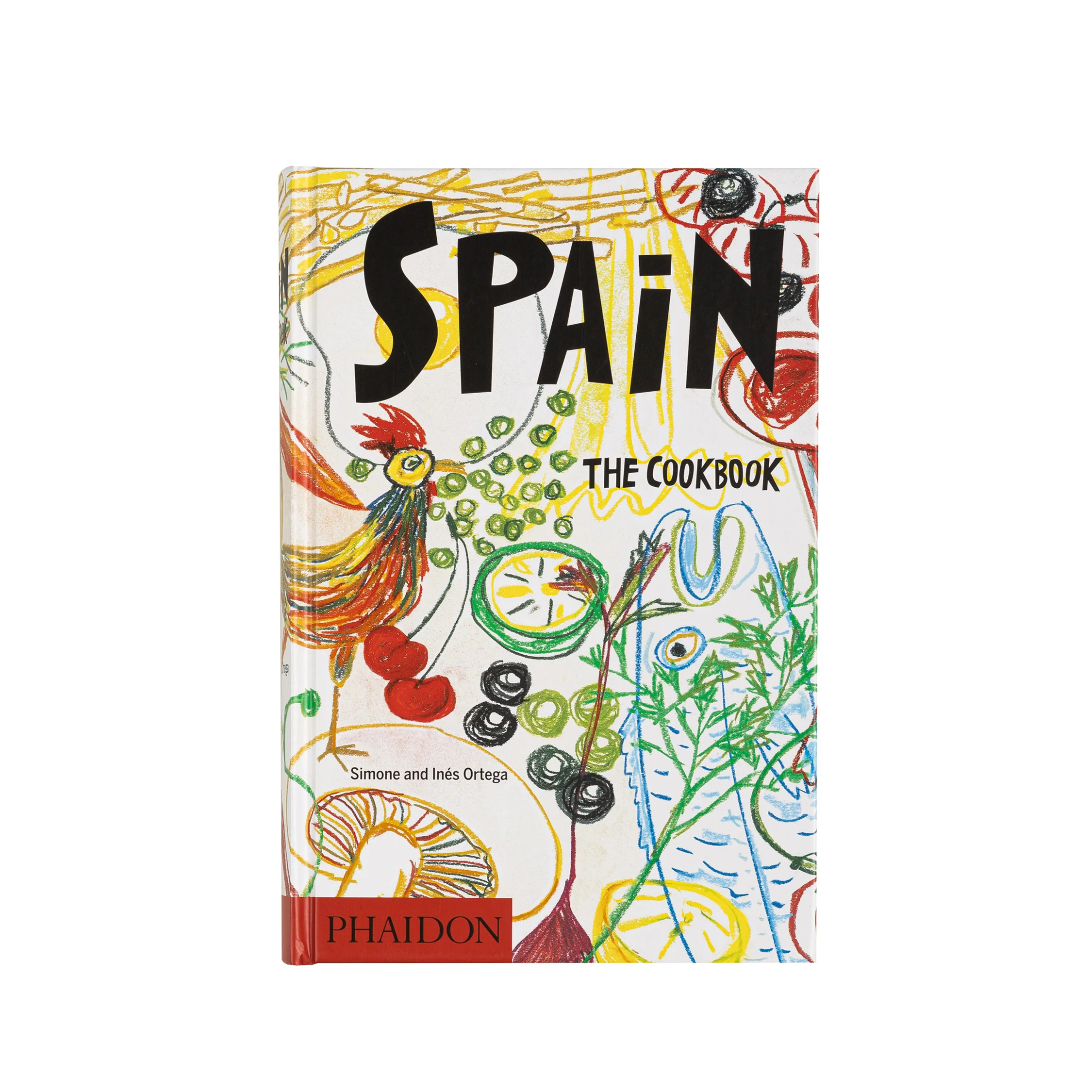 Phaidon Spain: The Cookbook
