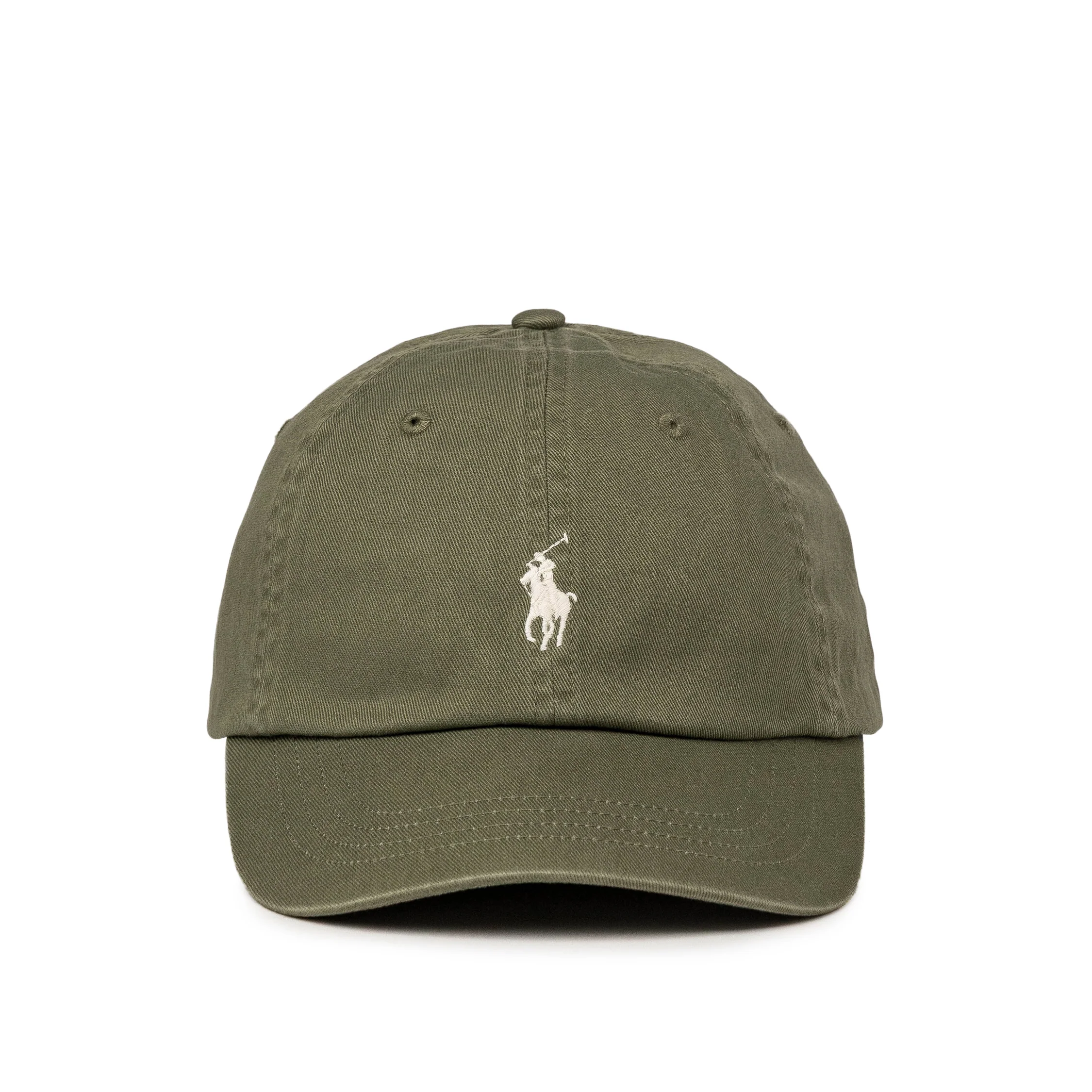 Polo Ralph Lauren Cotton Chino Baseball Cap