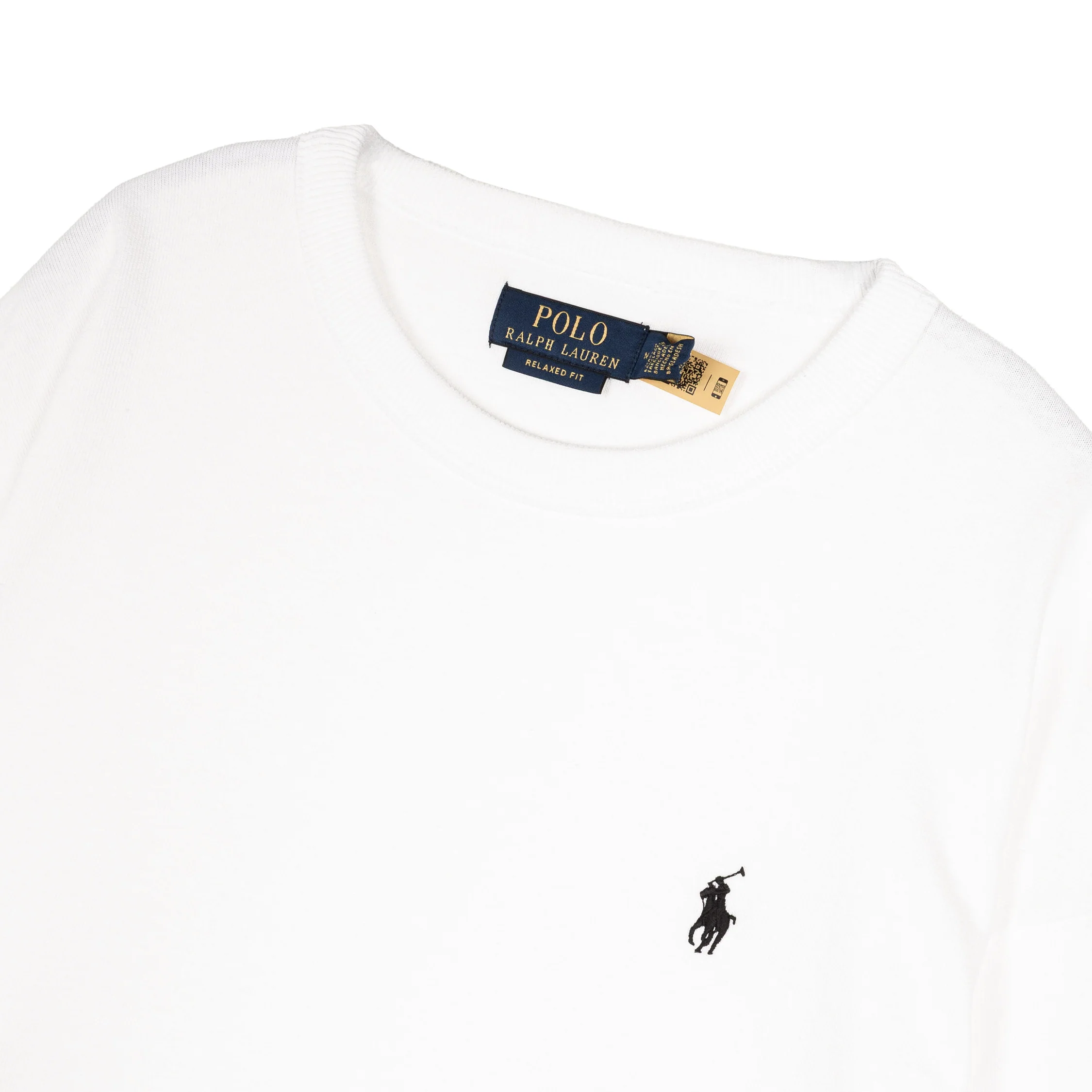 Polo Ralph Lauren Long Sleeve Knit T-Shirt - Image 2