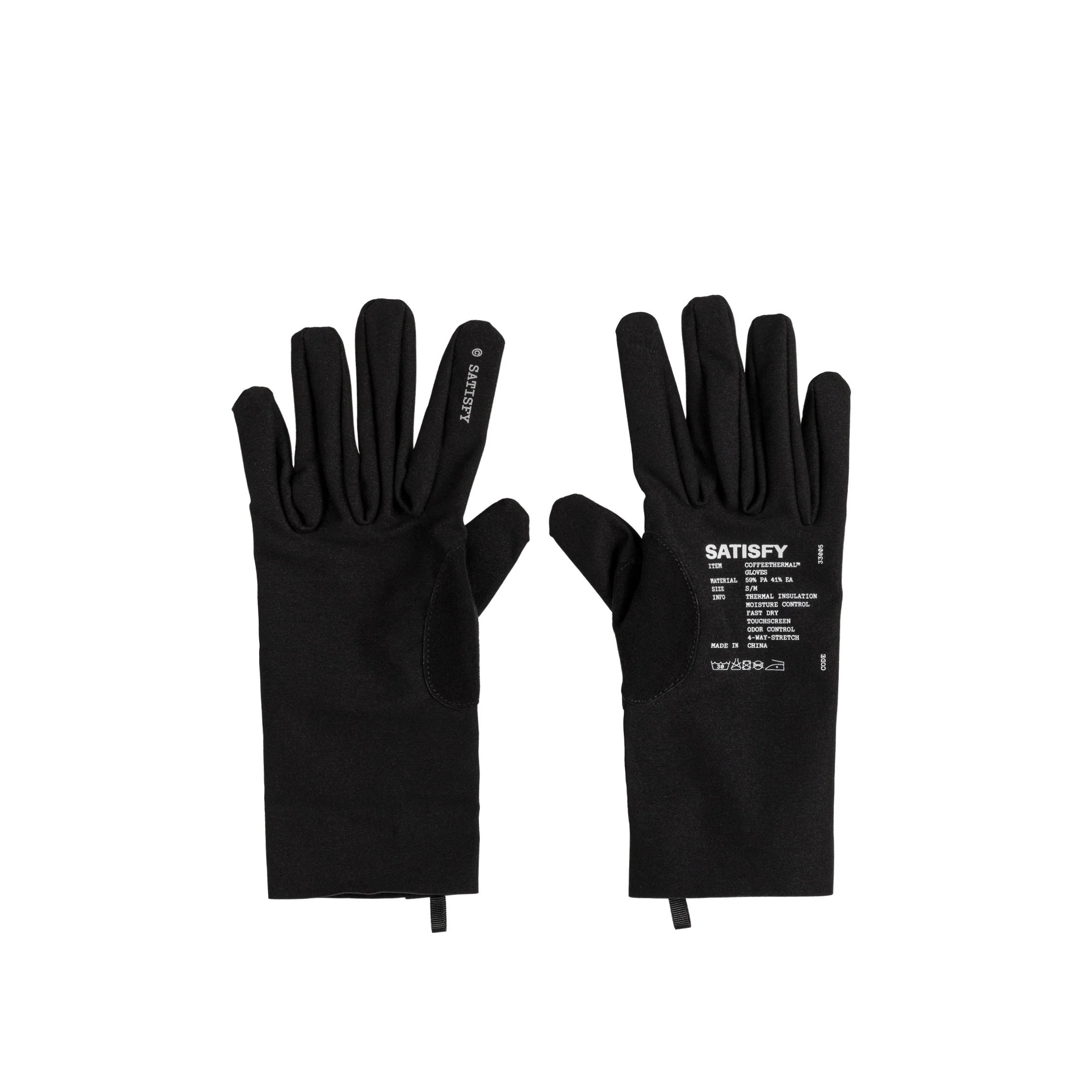 Satisfy Justice "CoffeeThermal" Gloves