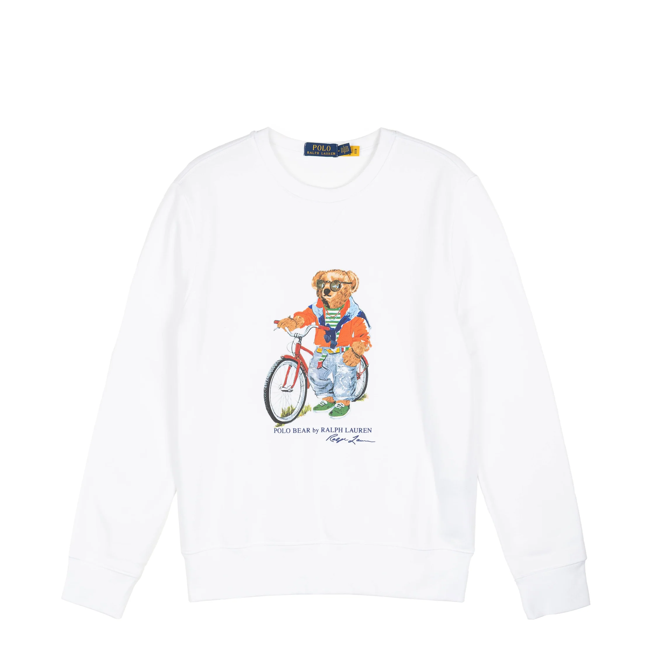 Polo Ralph Lauren Polo Bear Fleece Sweatshirt