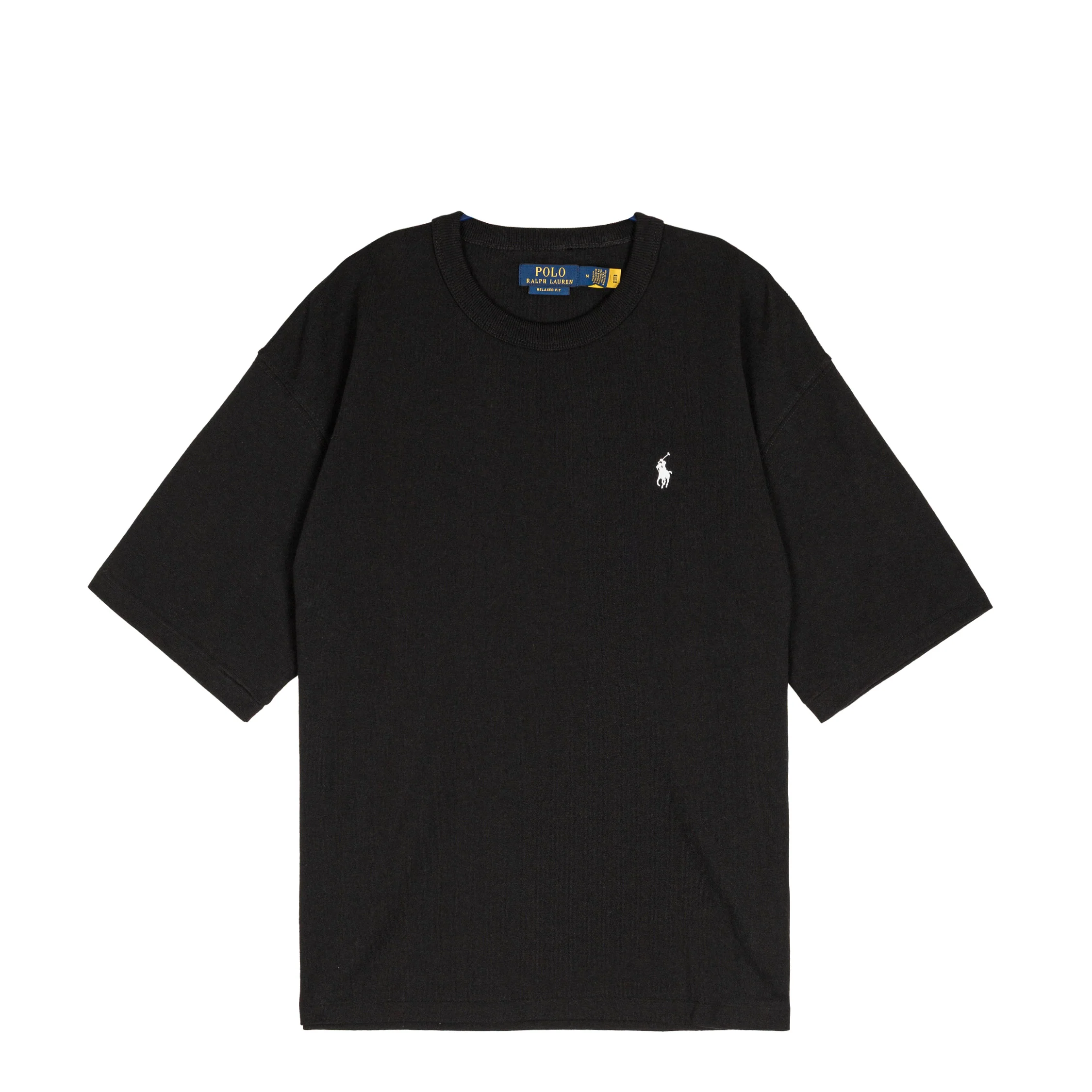 Polo Ralph Lauren Relaxed Fit Jersey Crewneck T-Shirt