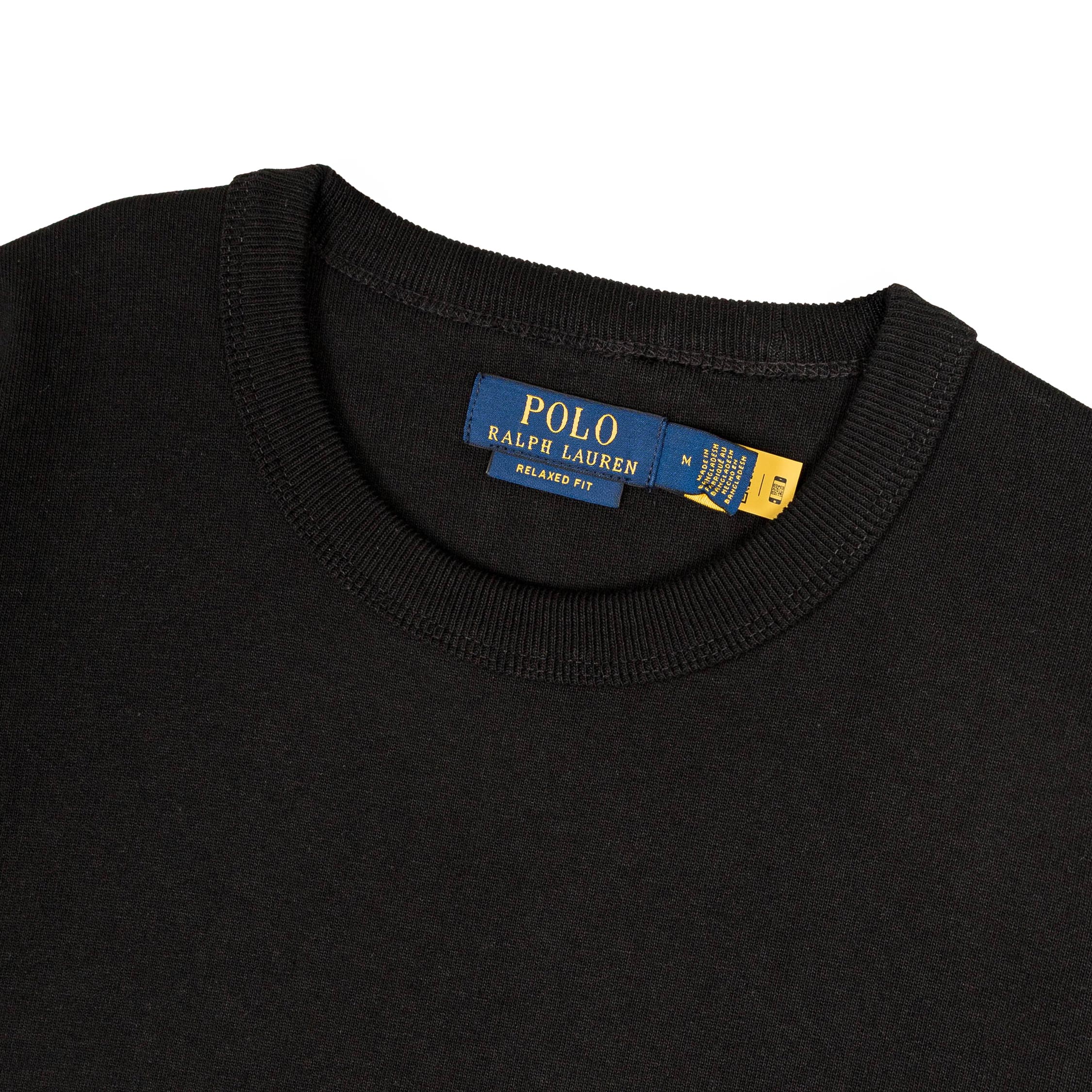 Polo Ralph Lauren Relaxed Fit Jersey Crewneck T-Shirt - Image 2