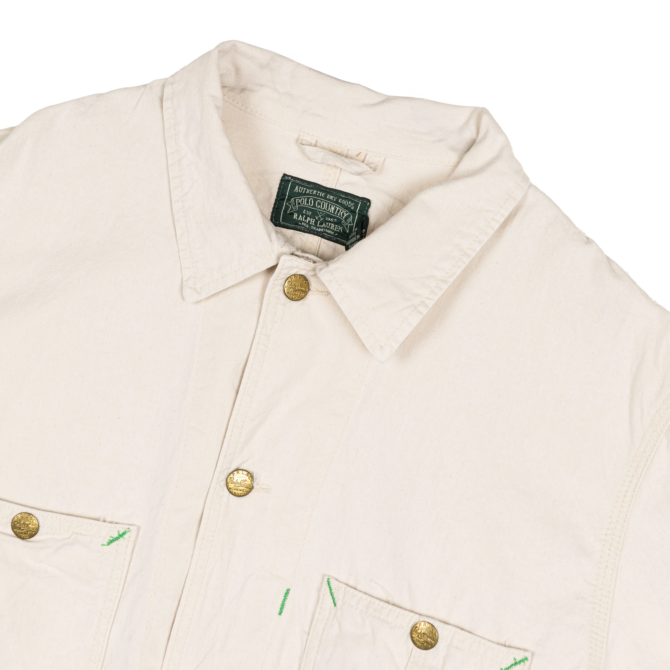 Polo Ralph Lauren The Waldron Twill Utility Jacket - Image 8