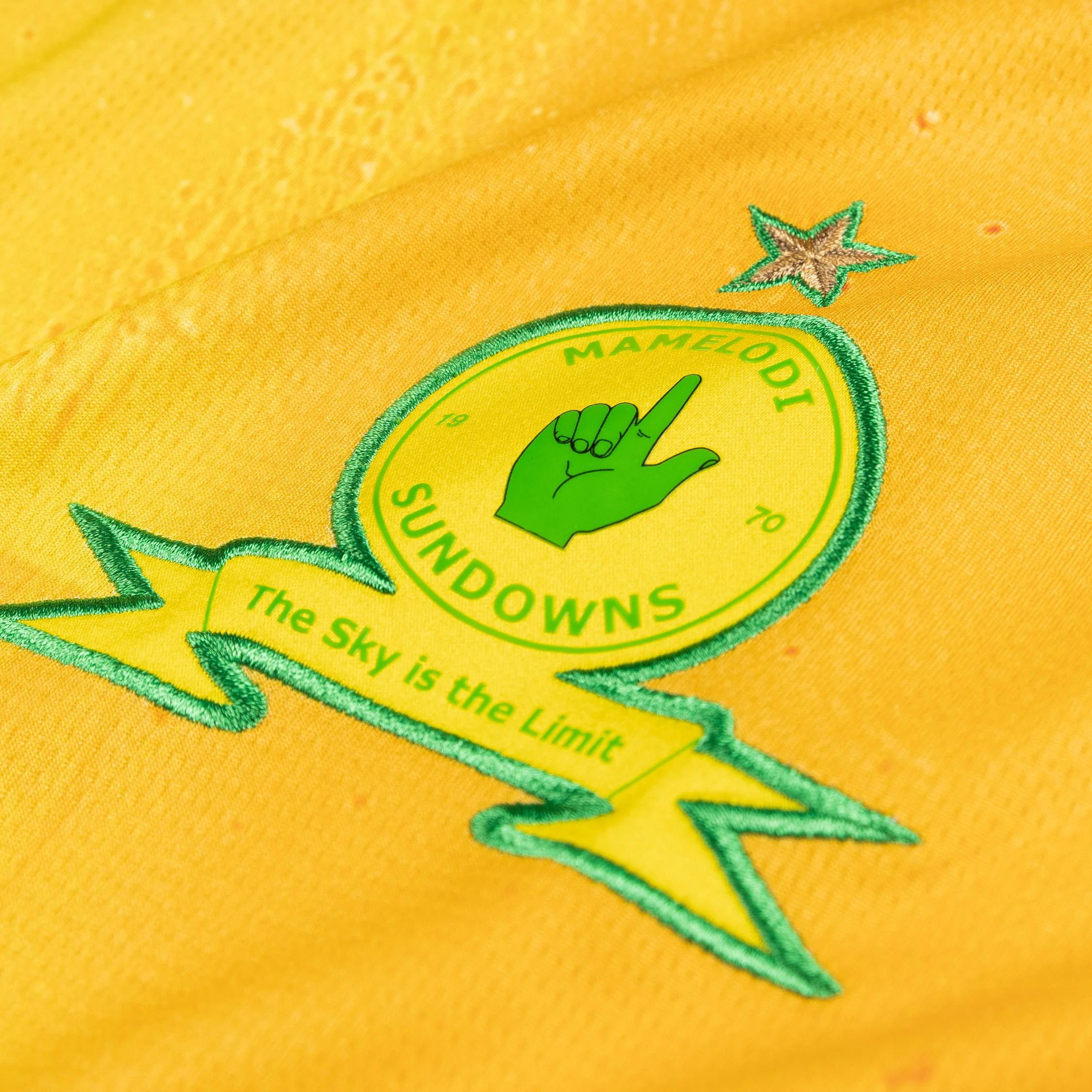 Puma x KidSuper Studios Mamelodi Sundowns FC Jersey Replica - Image 4