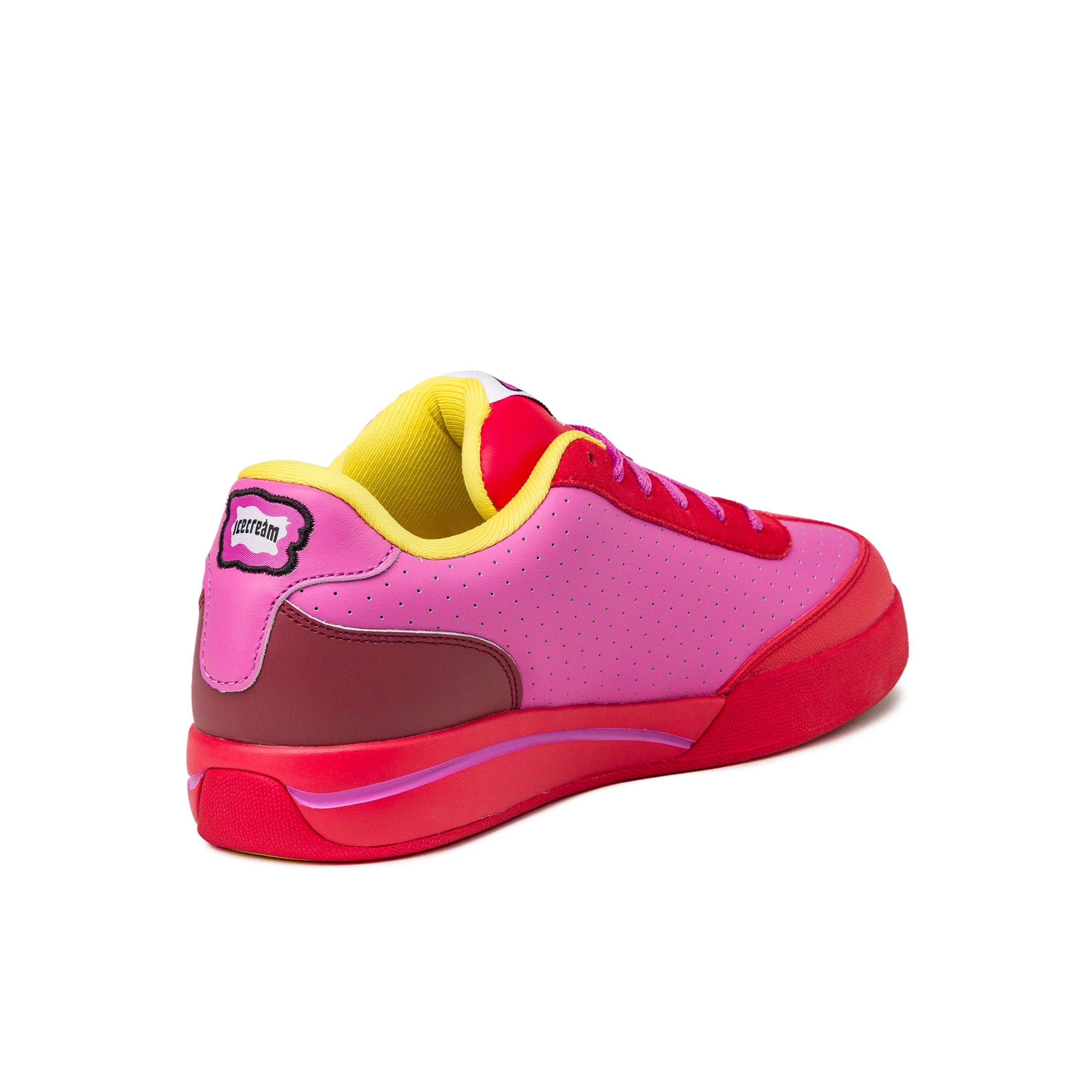 Reebok x Billionaire Boys Club ICECREAM Board Flip *Pink Lemonade* - Image 3